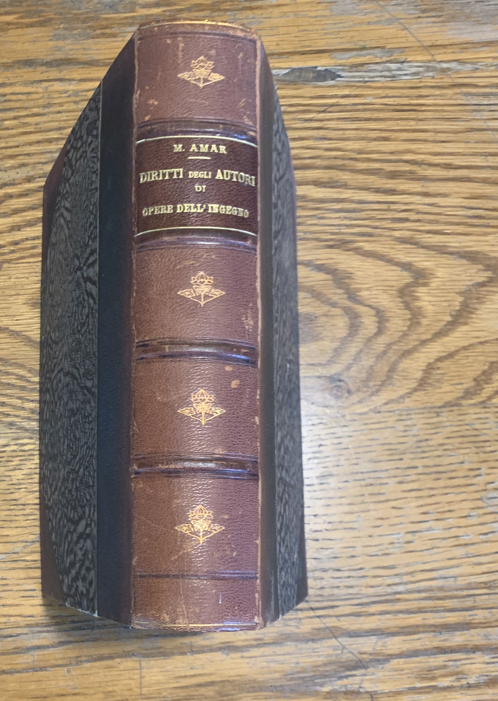 Dei diritti degli autori di opere dell'ingegno