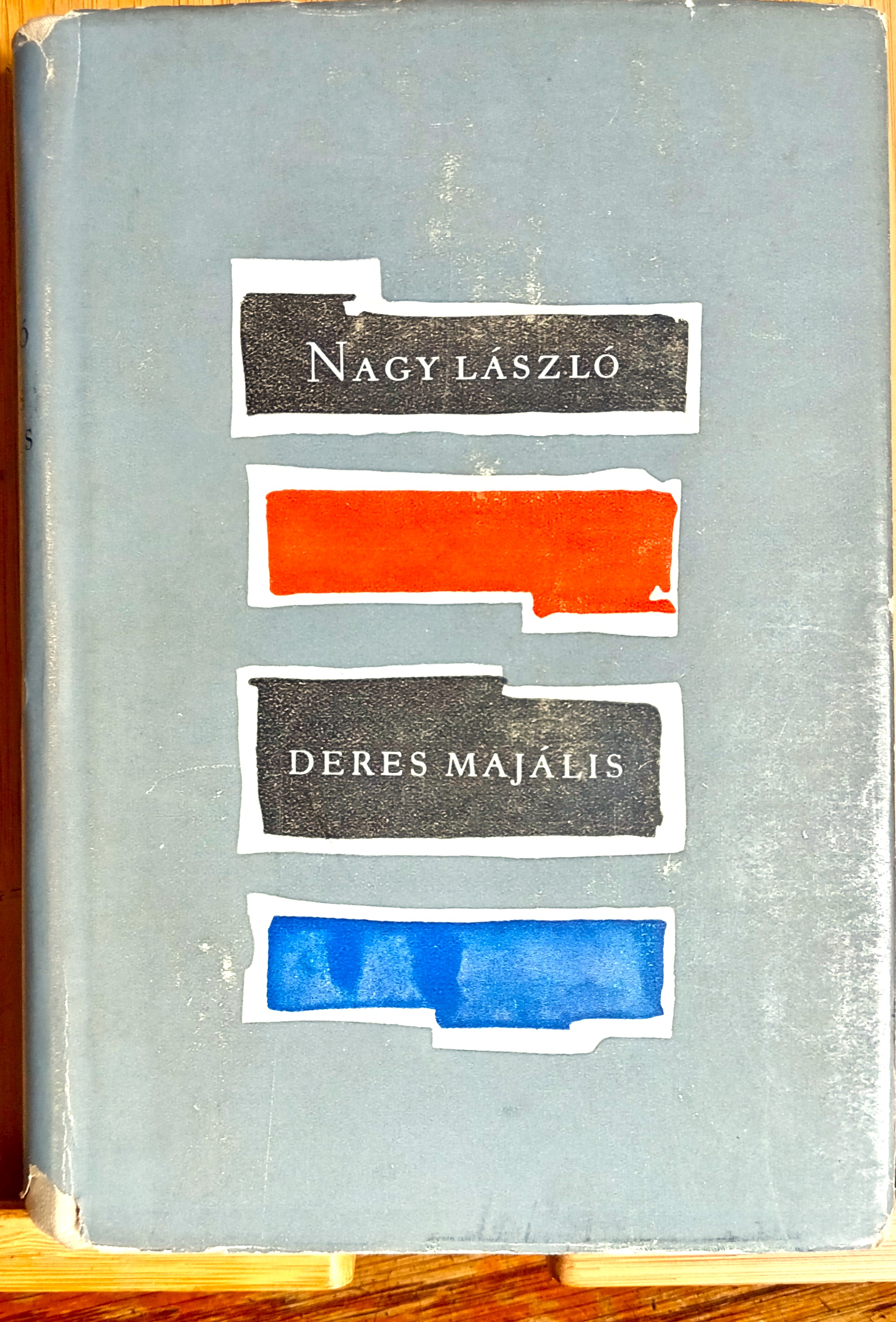 Deres majális. Versek 1944-1956