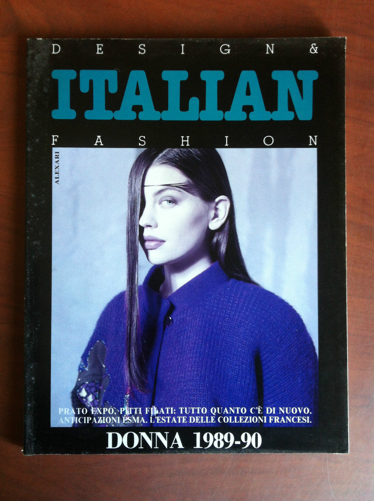 Design &amp; Italian Fashion Donna n^ 29 - 1989/1990 - …