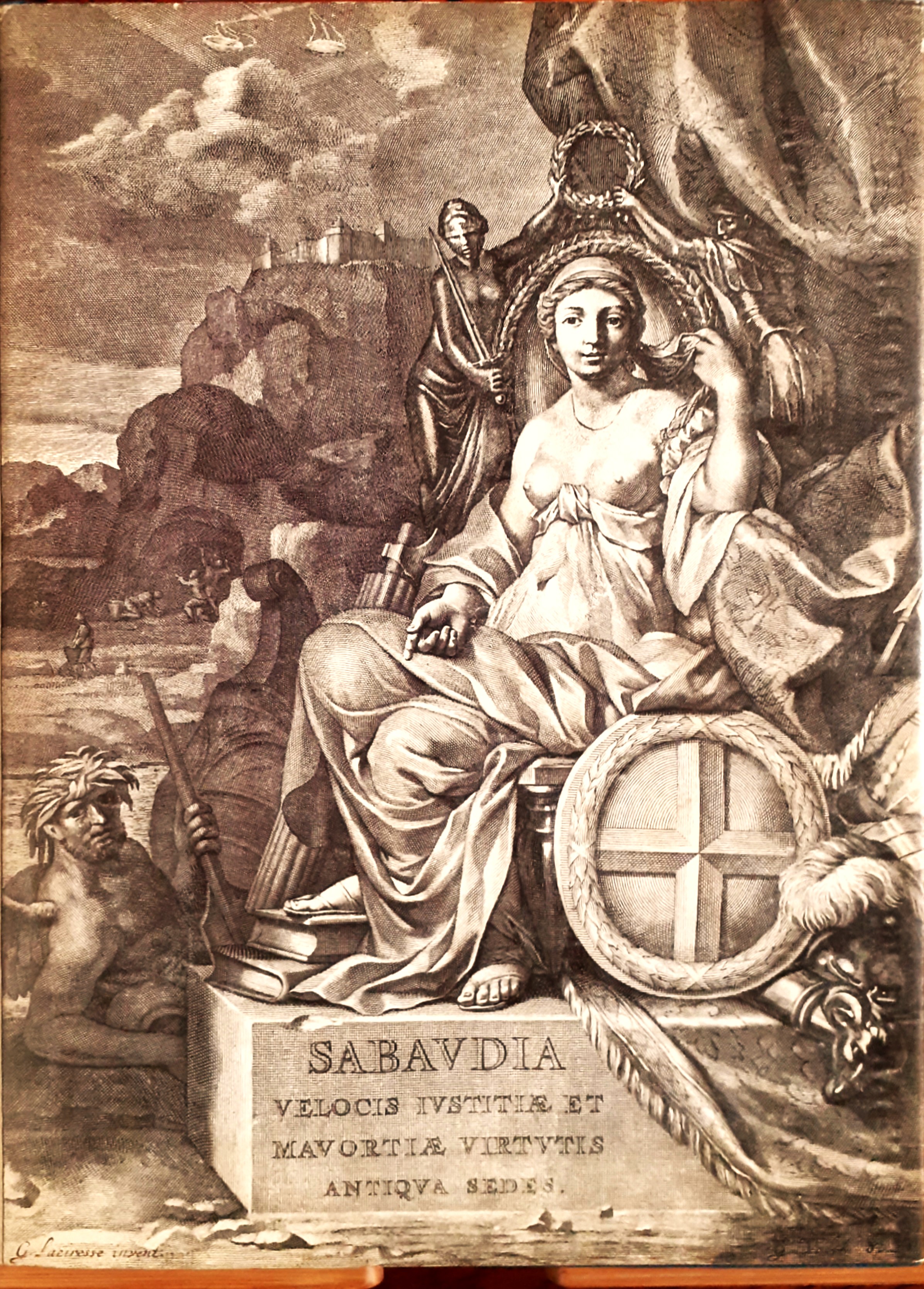 Di qua e di là dai monti (1973)