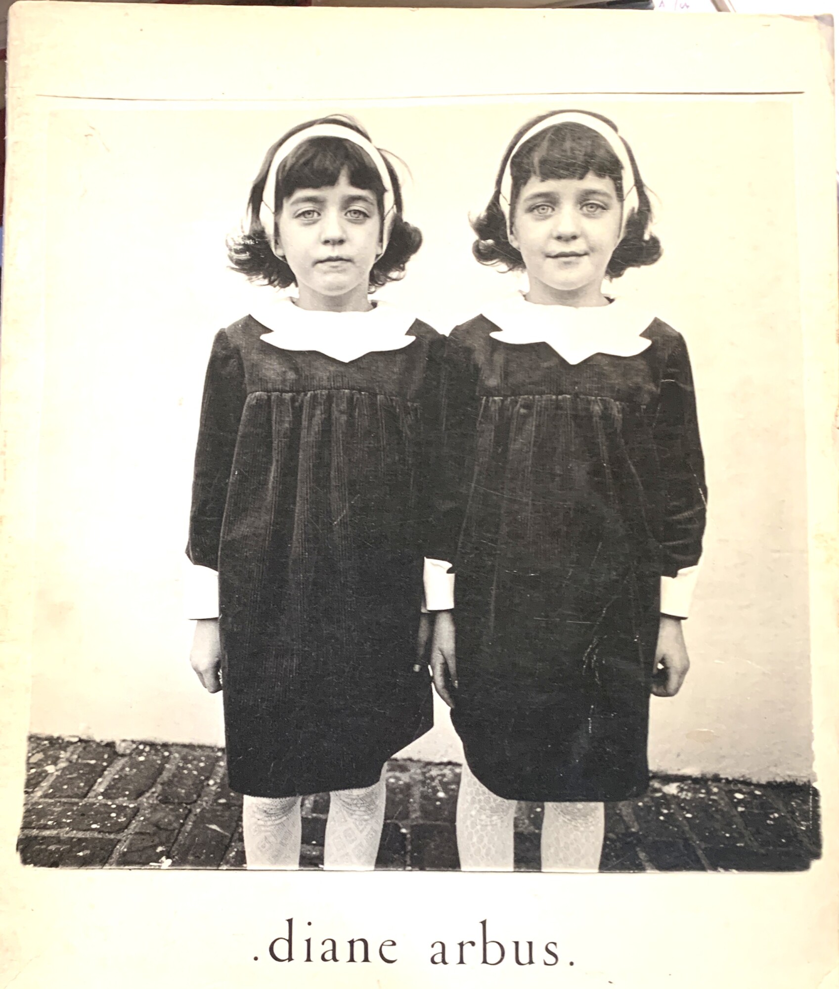 Diane Arbus: An Aperture Monograph