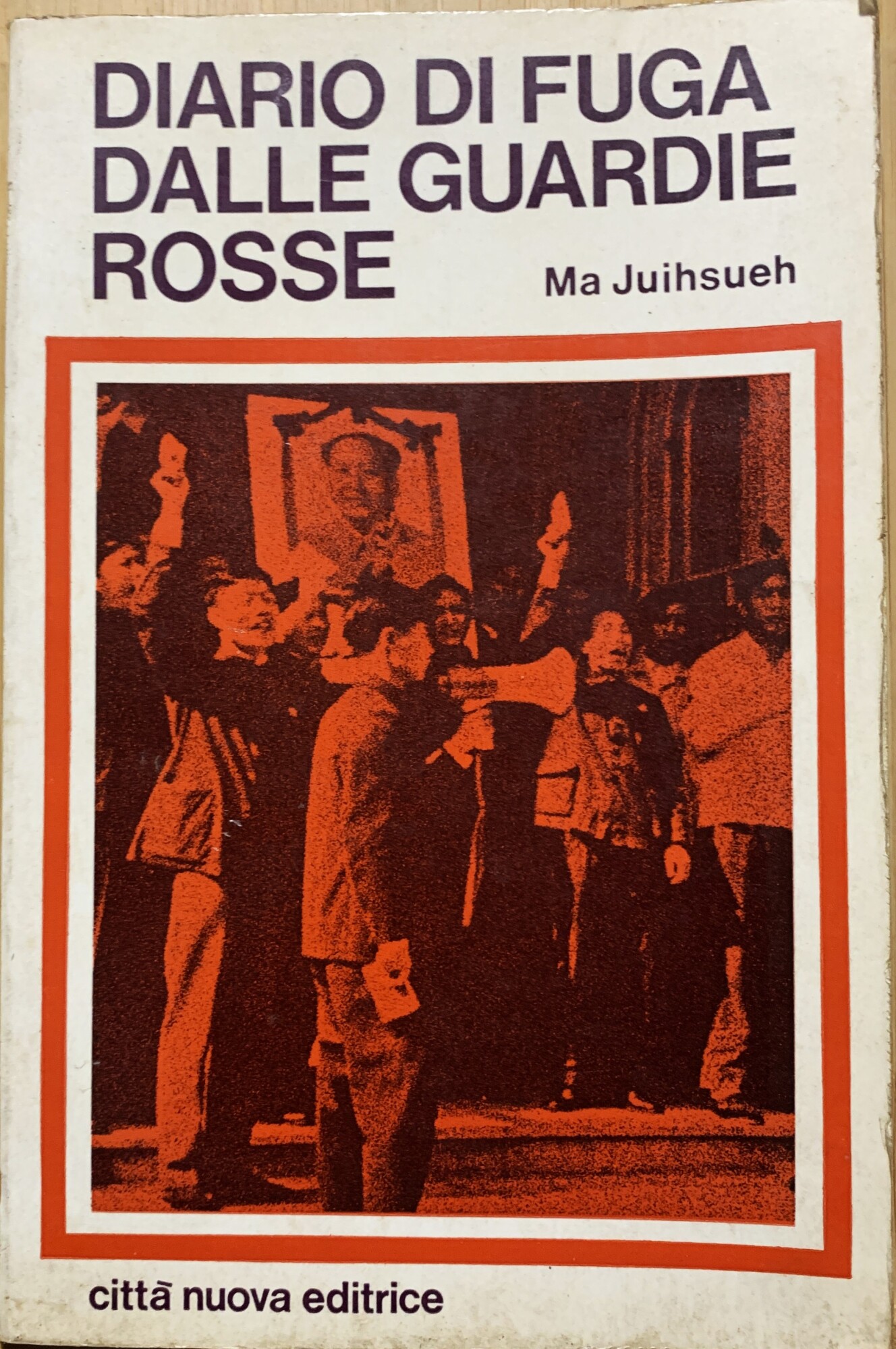 Diario di fuga dalle Guardie rosse. In appendice, Nota storica …