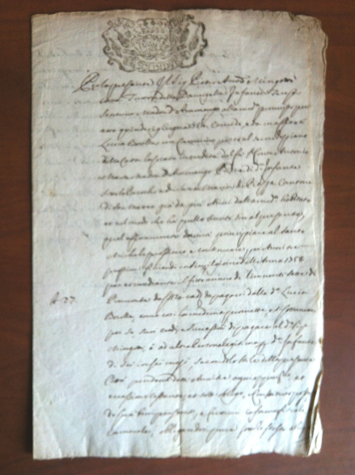 Documento originale 1759 - E16430