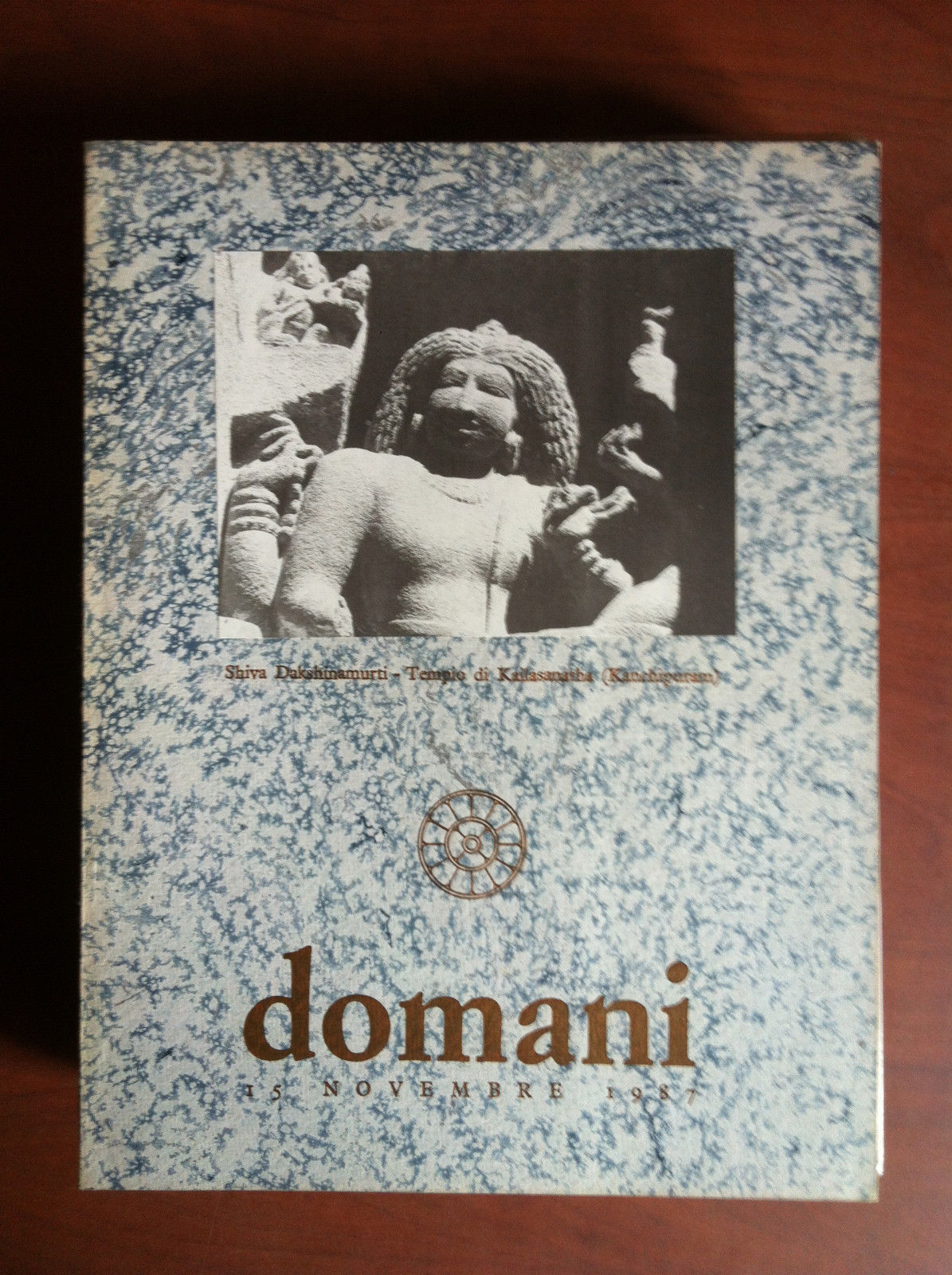 DOMANI n^ 83 Novembre 1987 Sri Aurobindo Ashram India - …