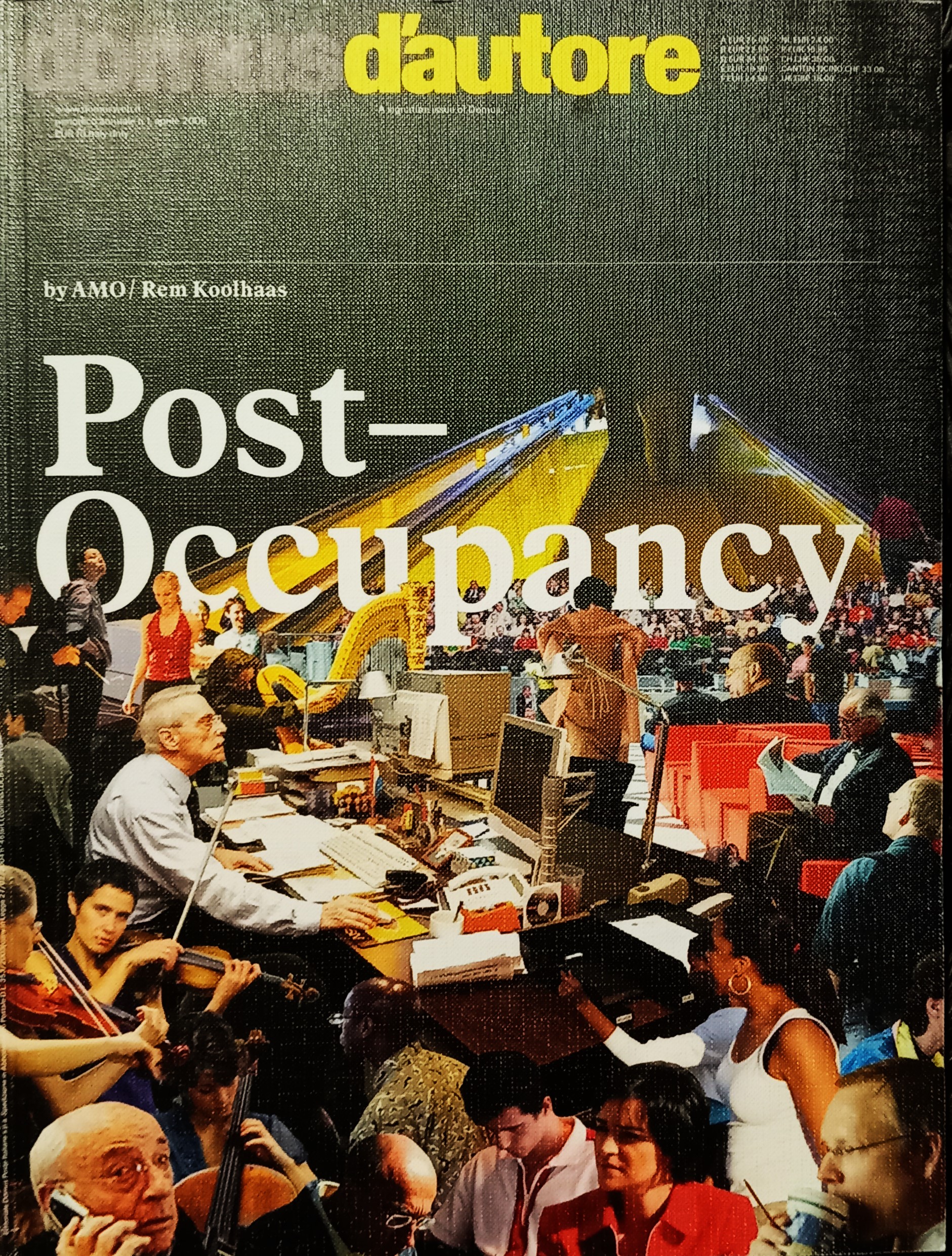 Domus d'Autore numero uno