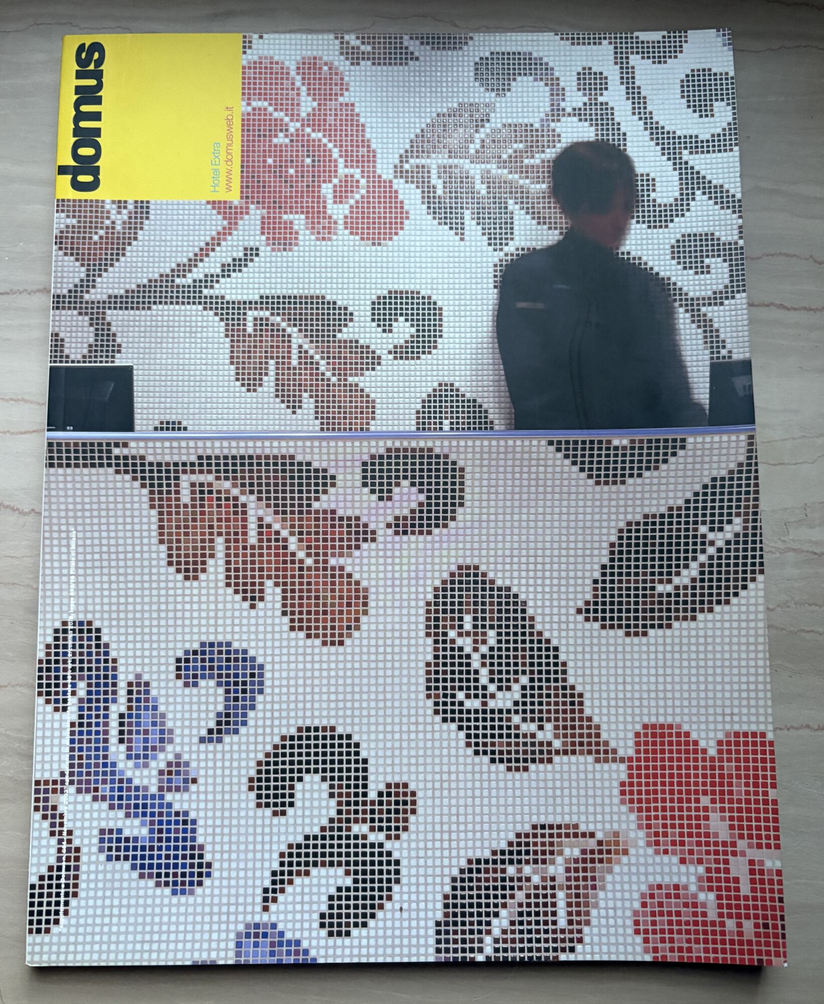 Domus. Hotel Extra. Supplemento a/Supplement of Domus n. 864 - …