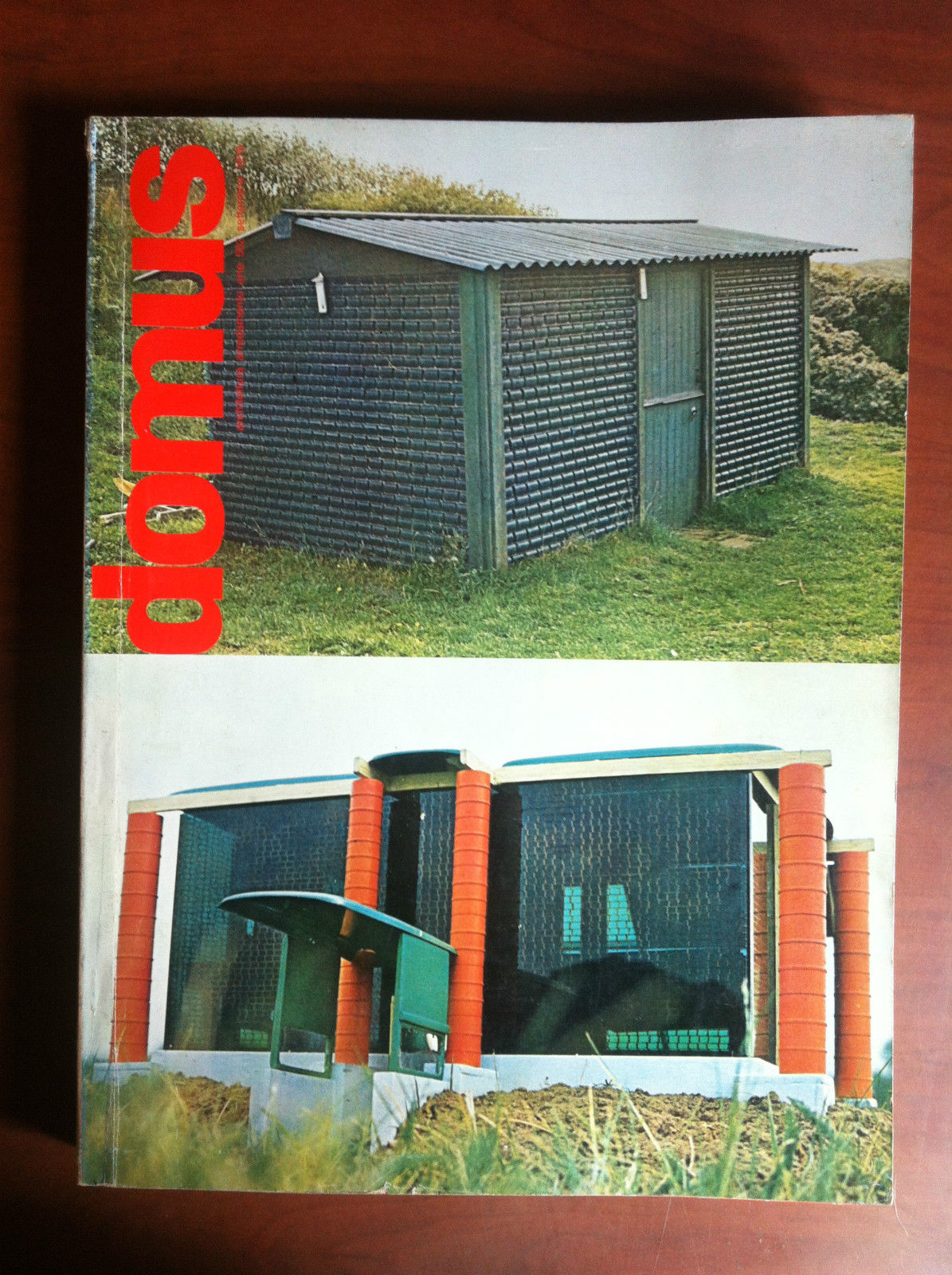 Domus n^ 562 Settembre 1976 - E18055