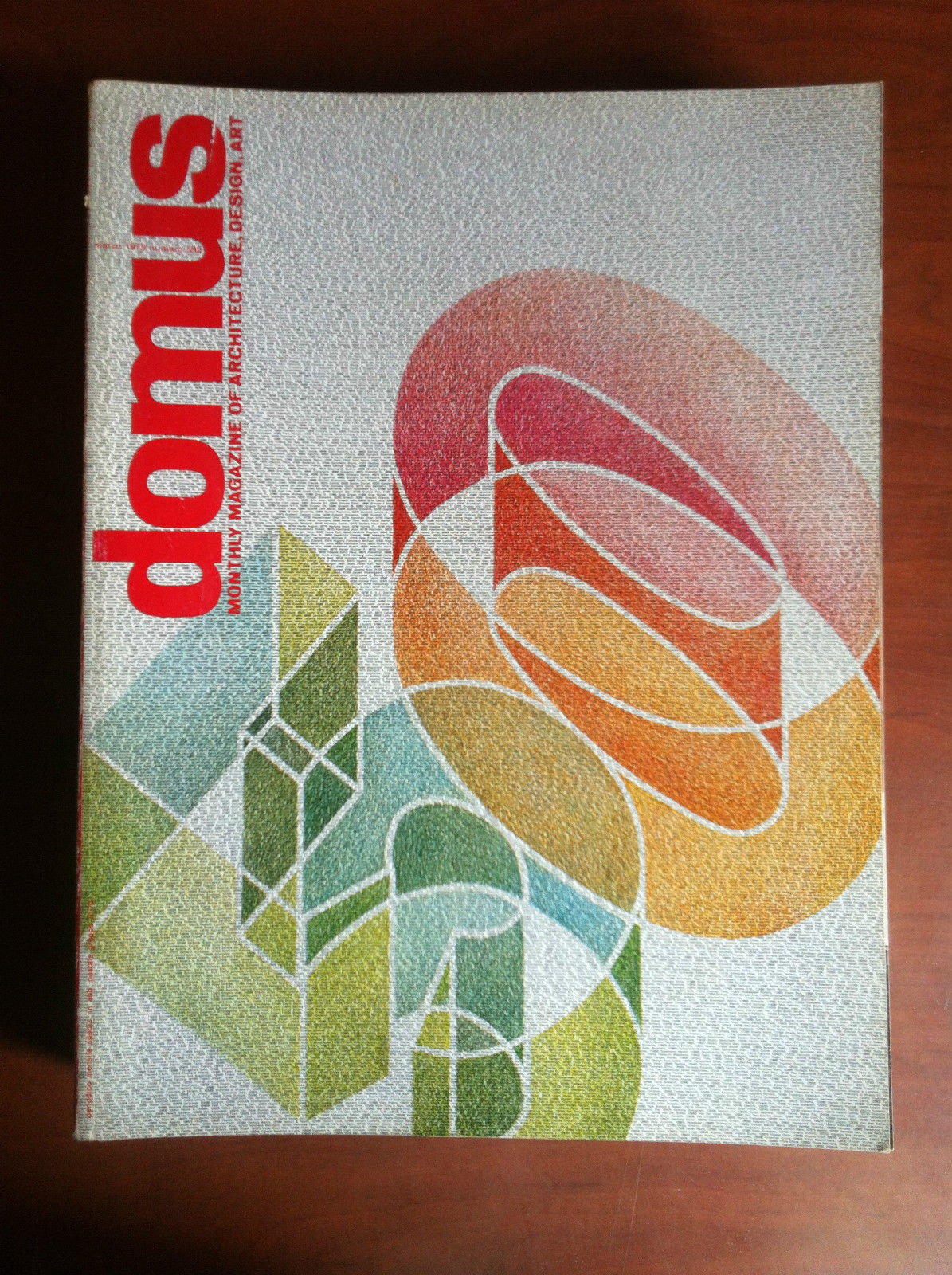 Domus N^ 592 Marzo 1979 - E18079