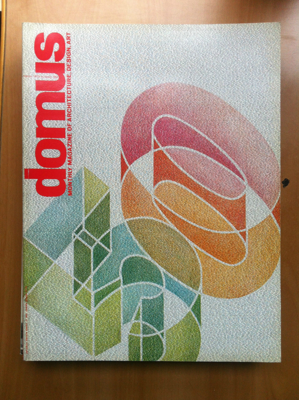 Domus n^ 592 Marzo 1979 - E18551