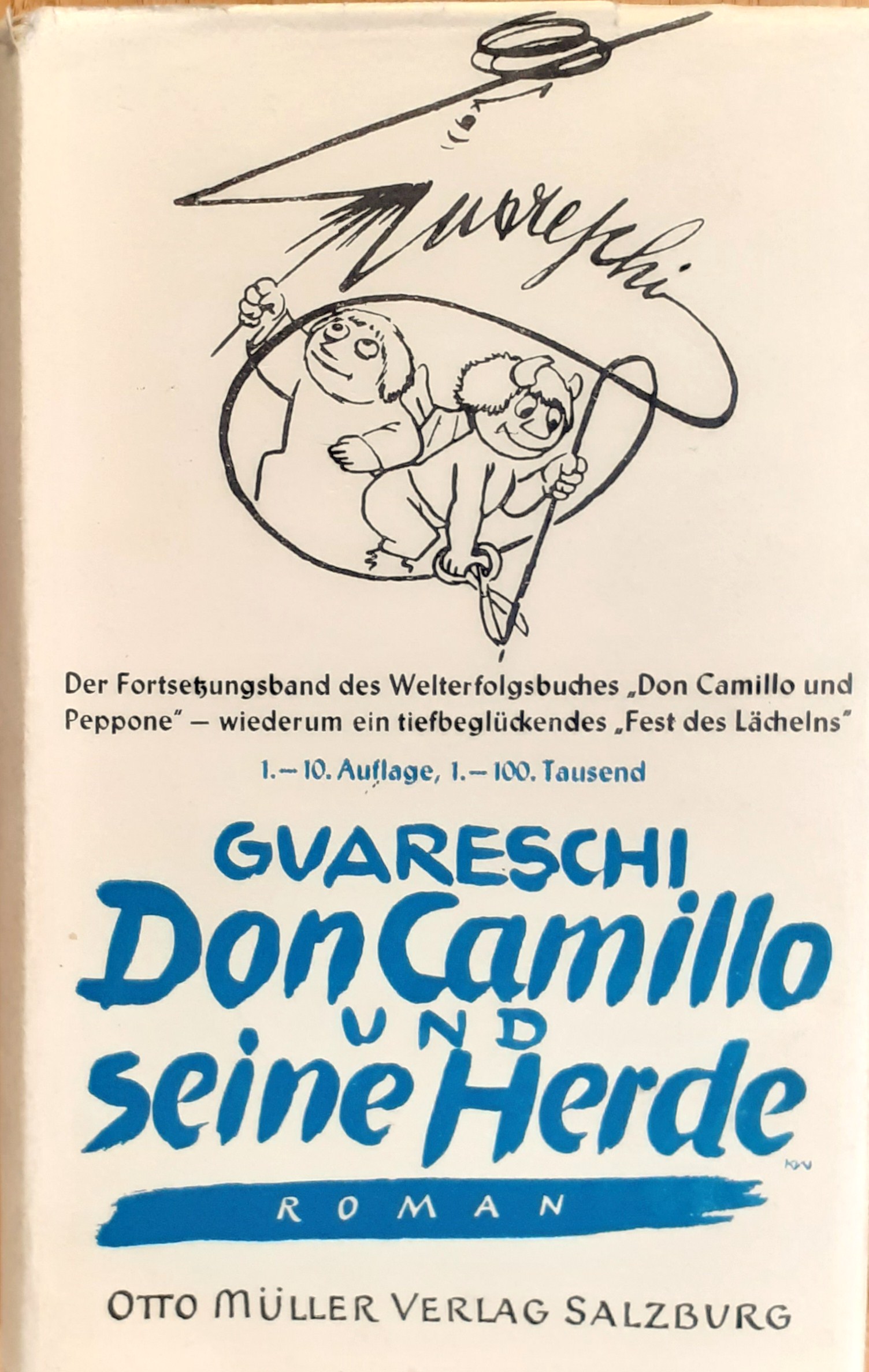 Don Camillo Und Seine Herde 1953