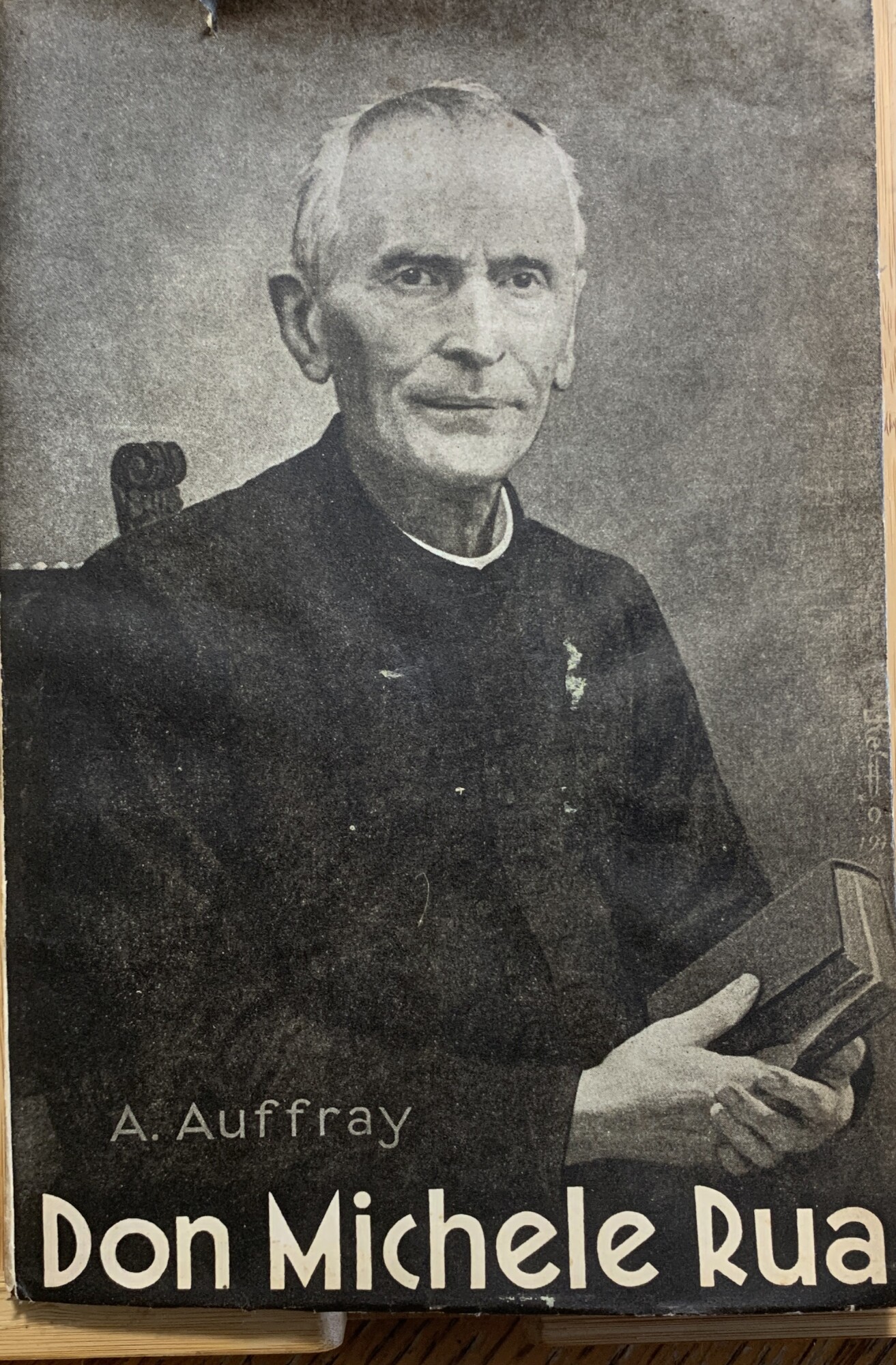 Don Michele Rua, primo successore del Beato Don Bosco