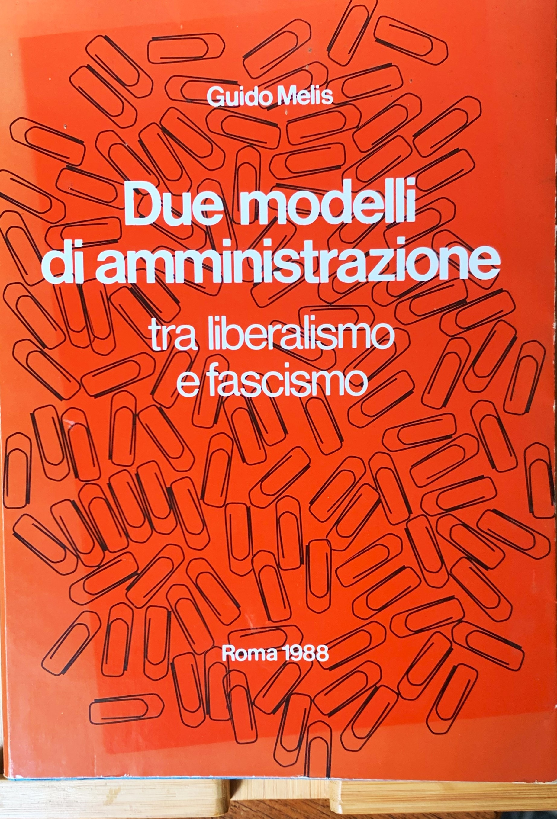 Due modelli di amministrazione