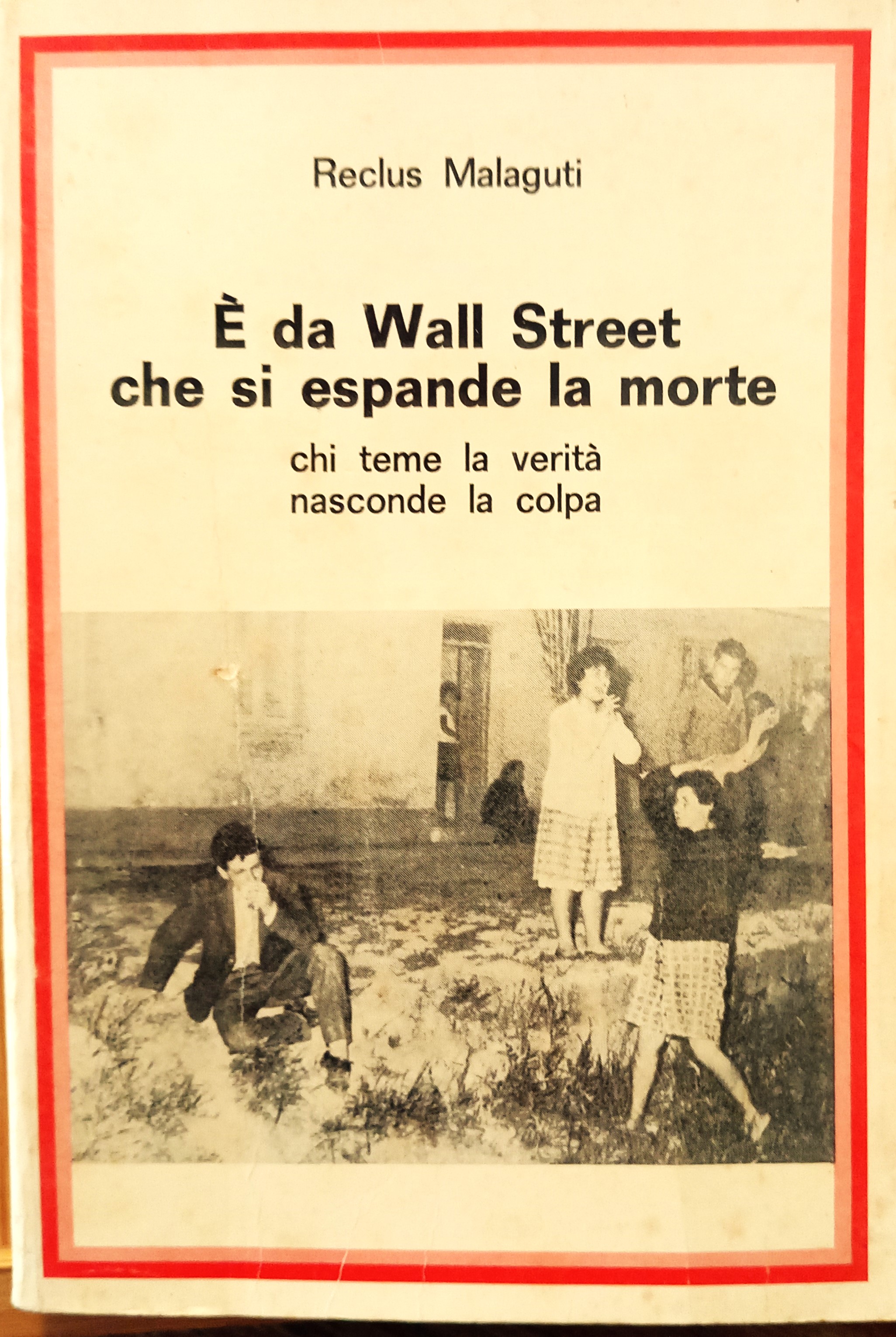 È da Wall Street che si espande la morte. Chi …