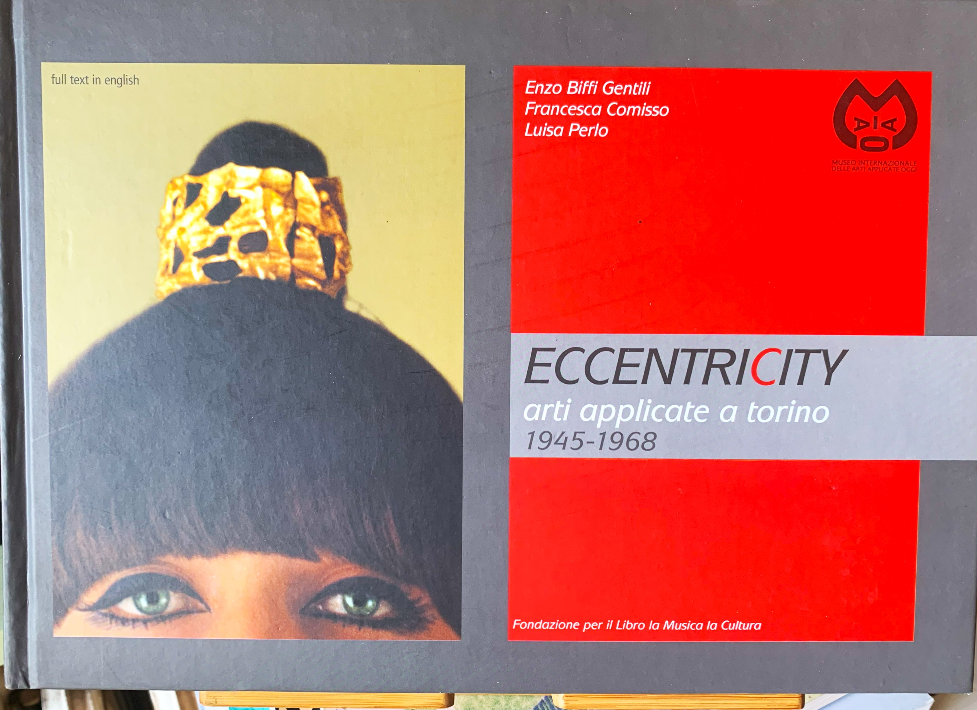 EccentriCity. Arti applicate a Torino 1945-1968