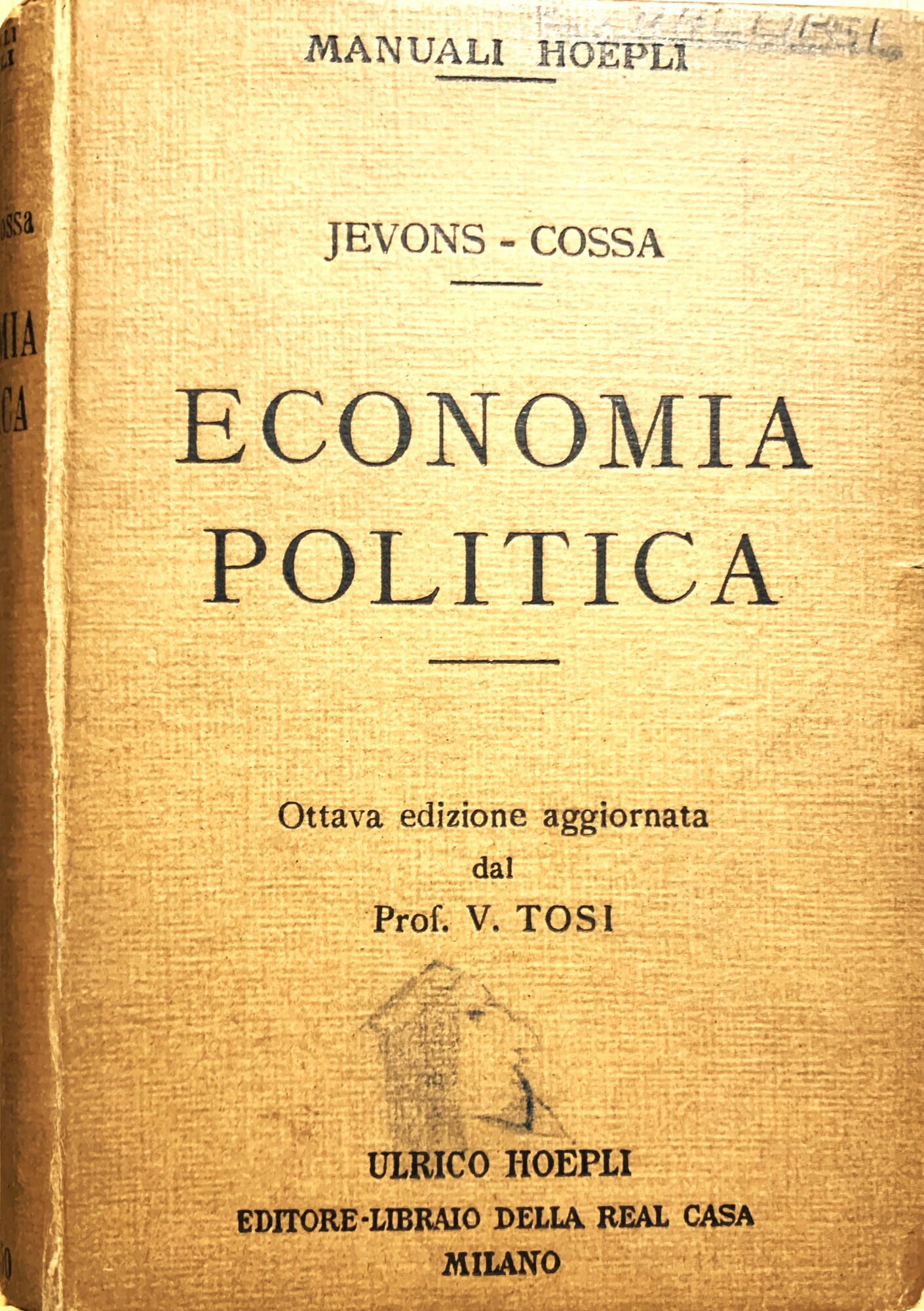 Economia politica