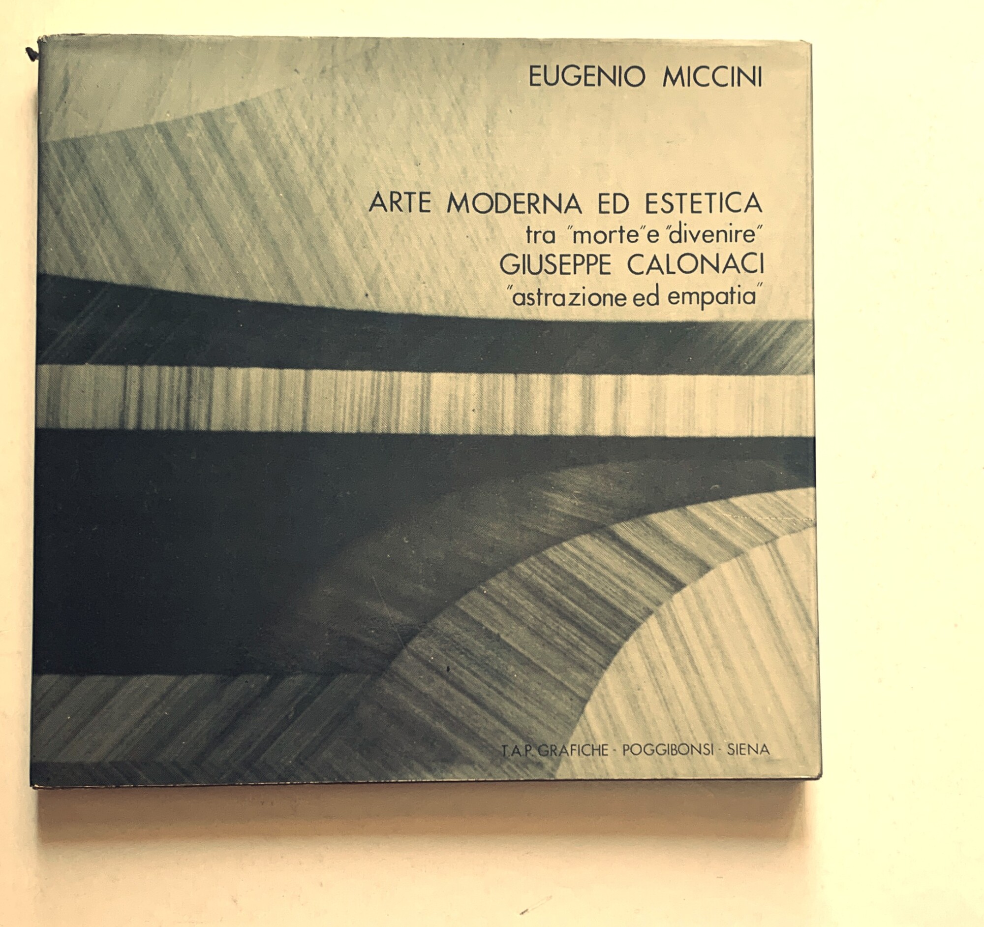 ed. s.d. (ma 1991 ca. e, comunque, >= 1989) con …