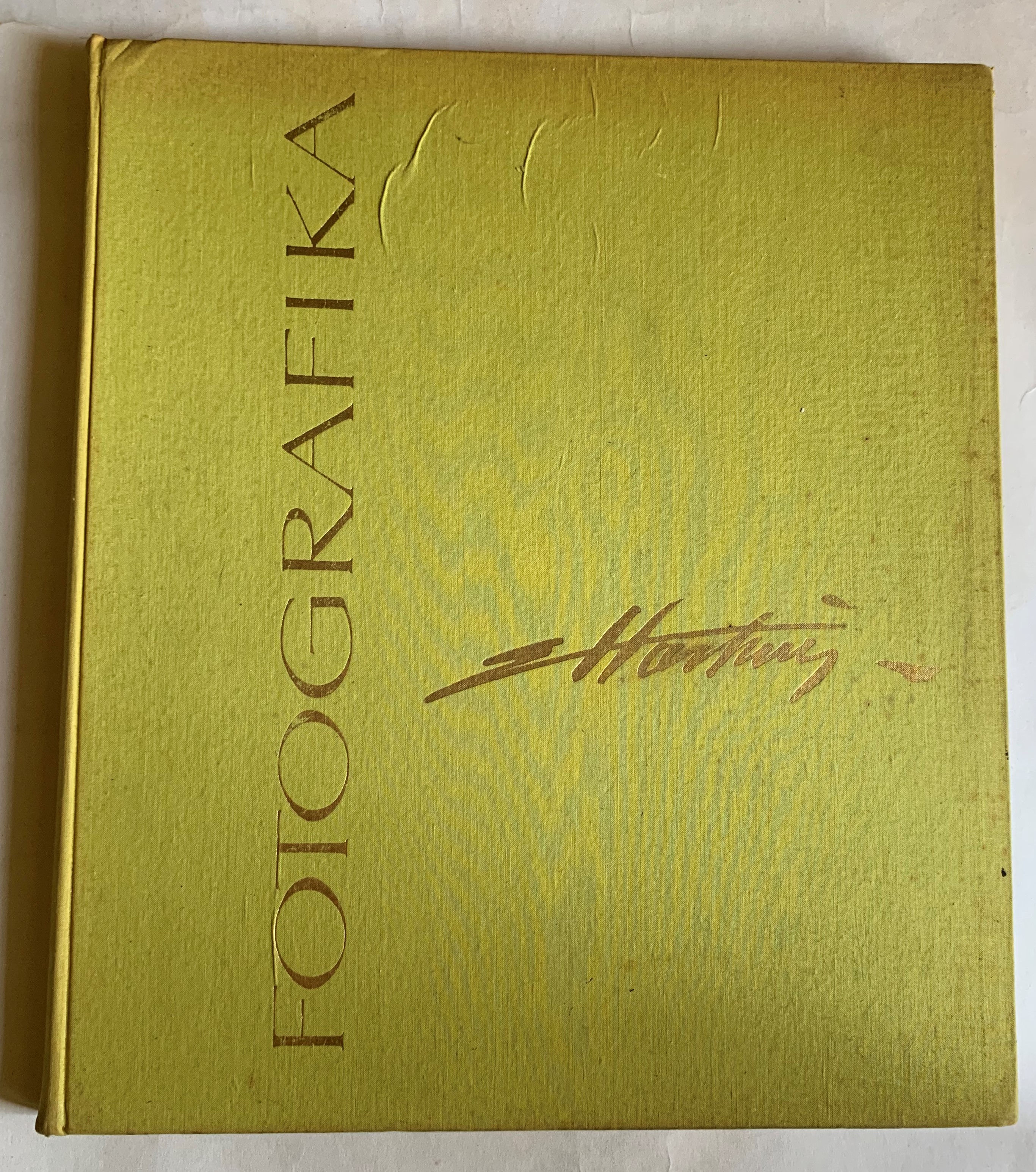 EDWARD HARTWIG: fotogografika