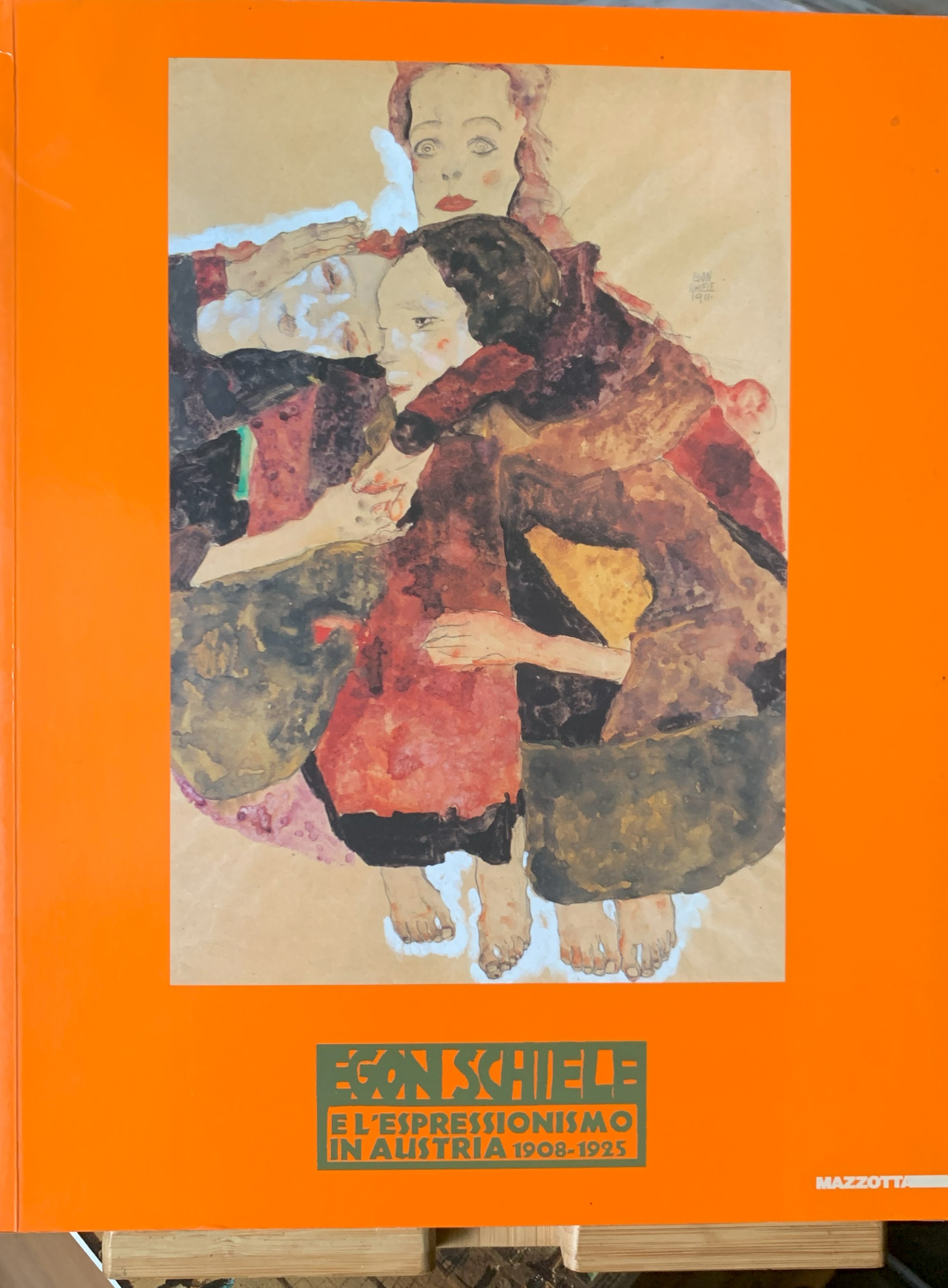 Egon Schiele e l'Espressionismo in Austria 1908-1925