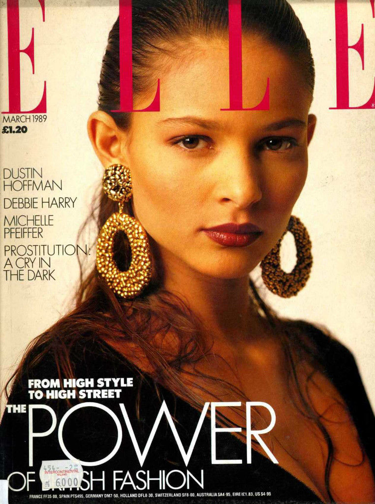 ELLE n^ marzo 1989