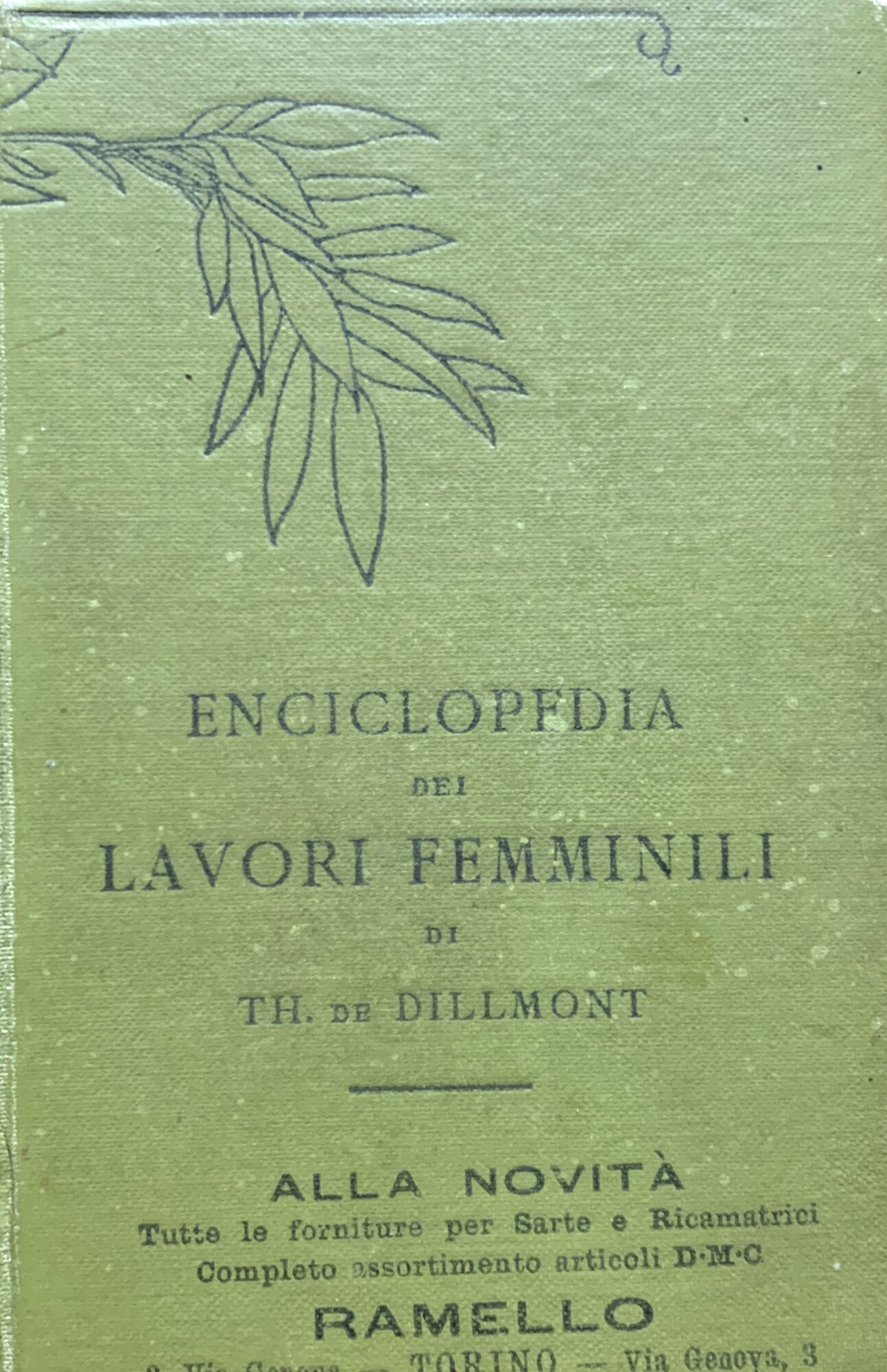 Enciclopedia dei Lavori femminili