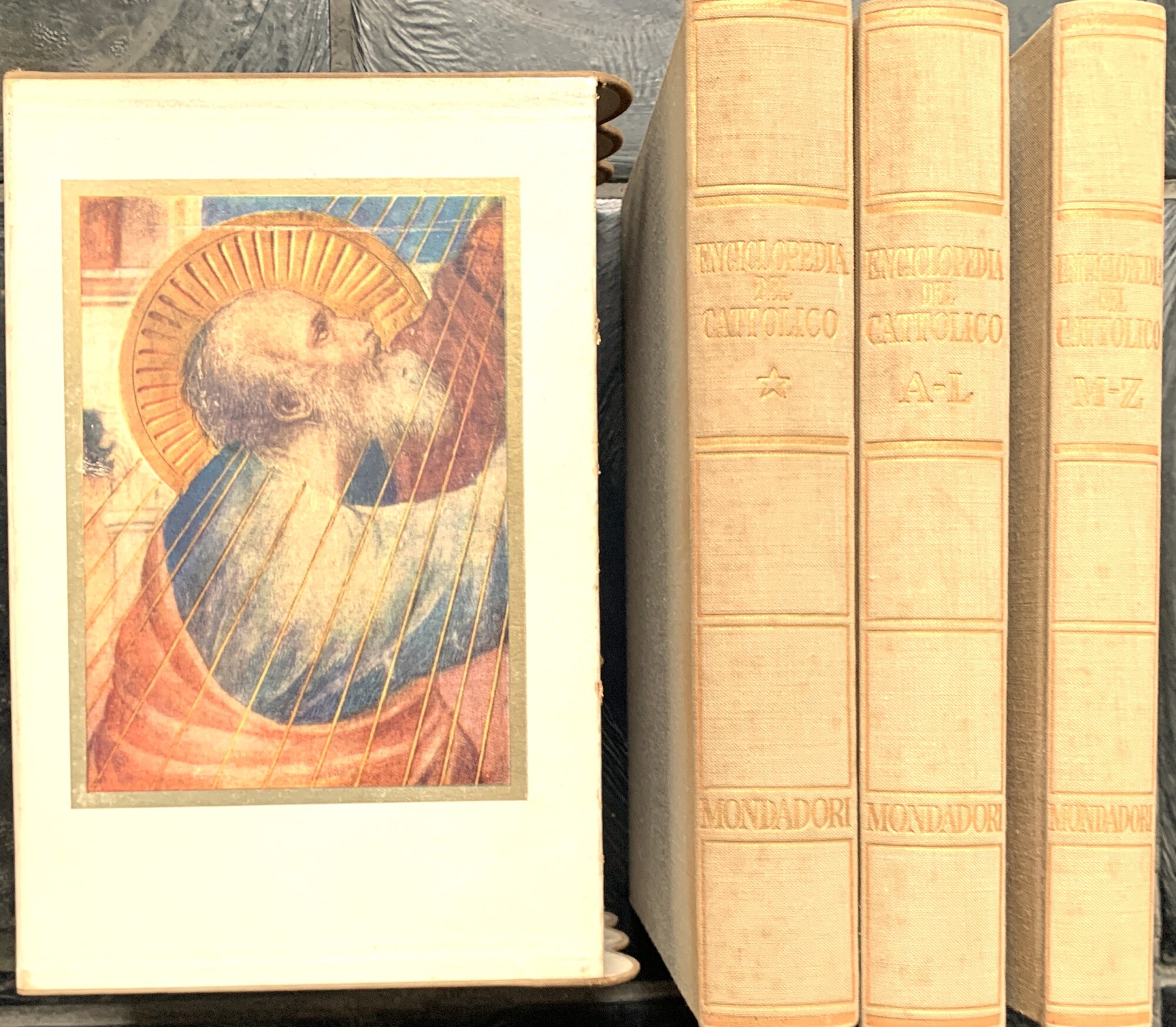 Enciclopedia del cattolico (Parte Prima: I Libri Sacri - Storia …