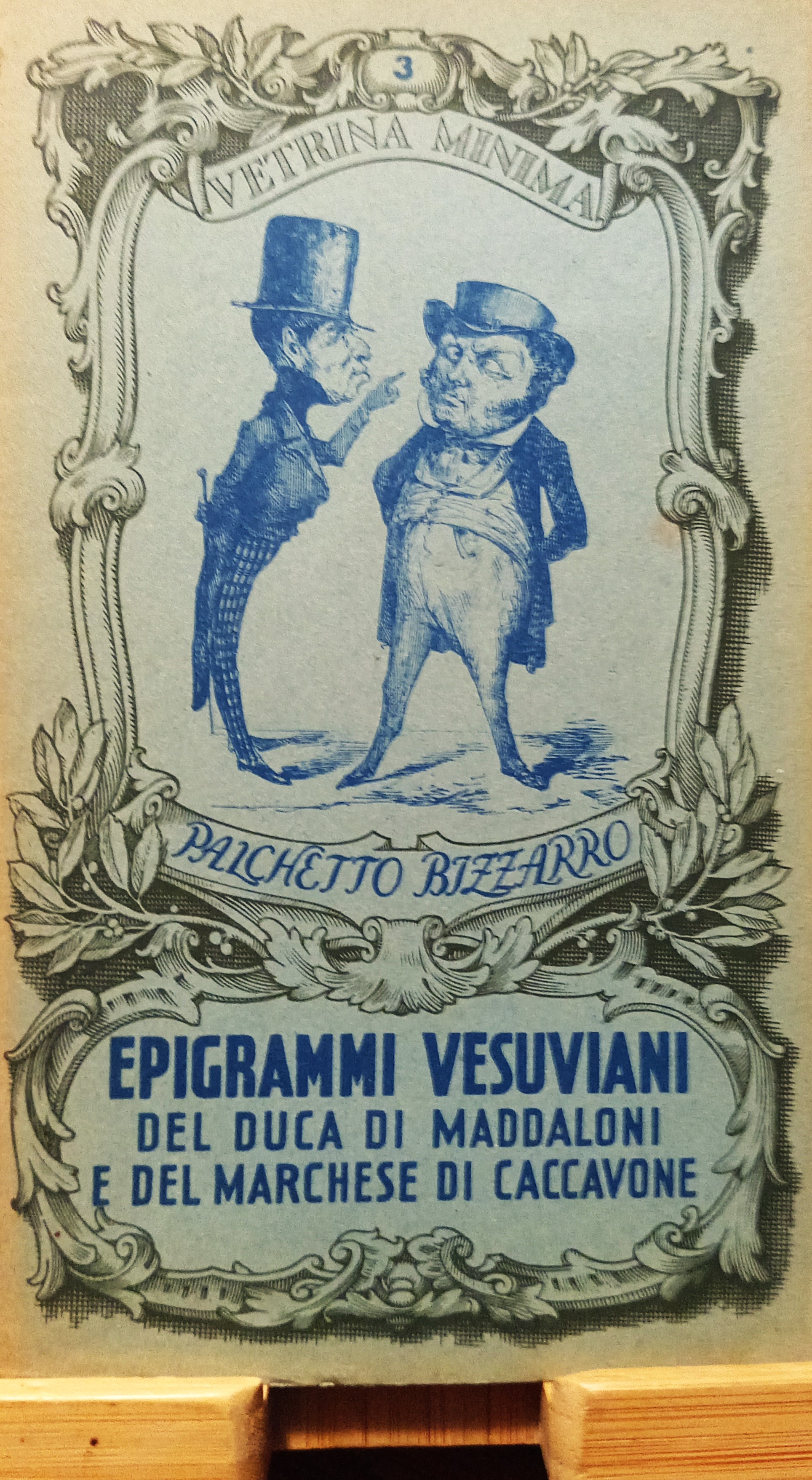 Epigrammi vesuviani
