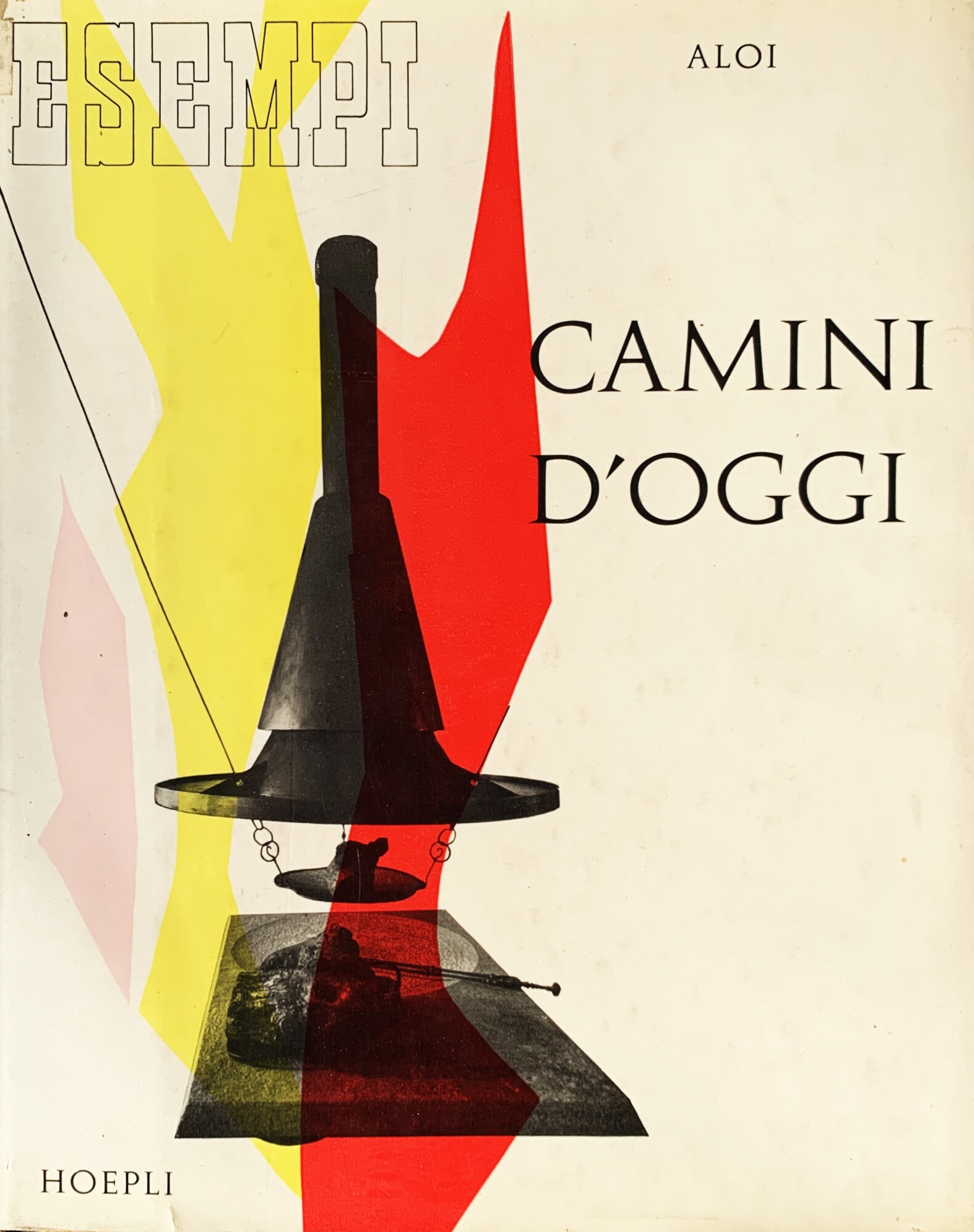 Esempi di architettura moderna di tutto il mondo. Camini d'oggi