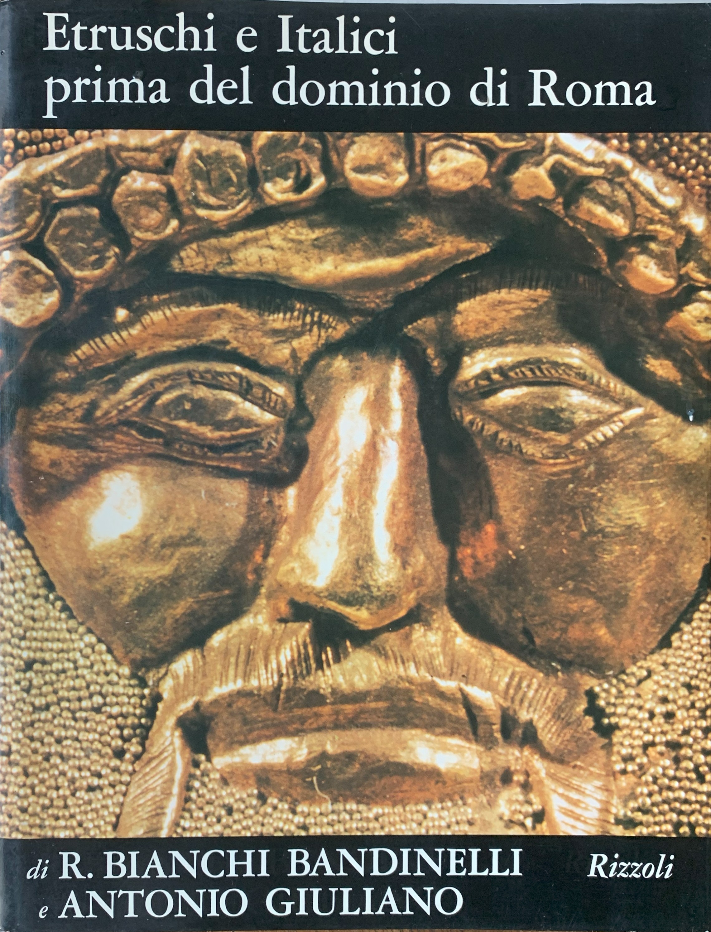 Etruschi e Italici prima del dominio di Roma