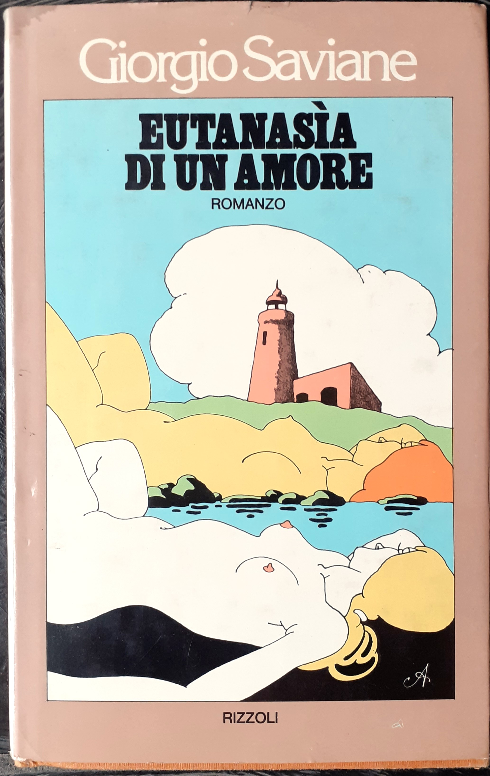 Eutanasìa di un amore