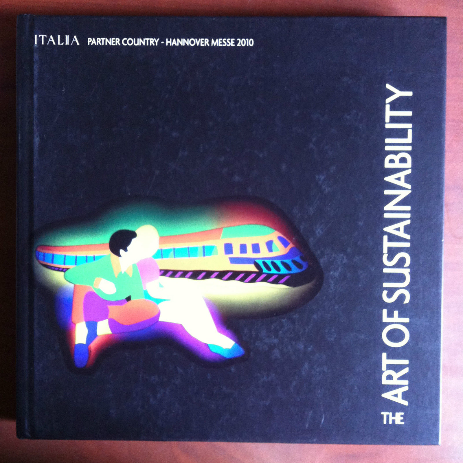 Exhibition Catalogue The Art of Sustainability Hannover Messe 2010 - …