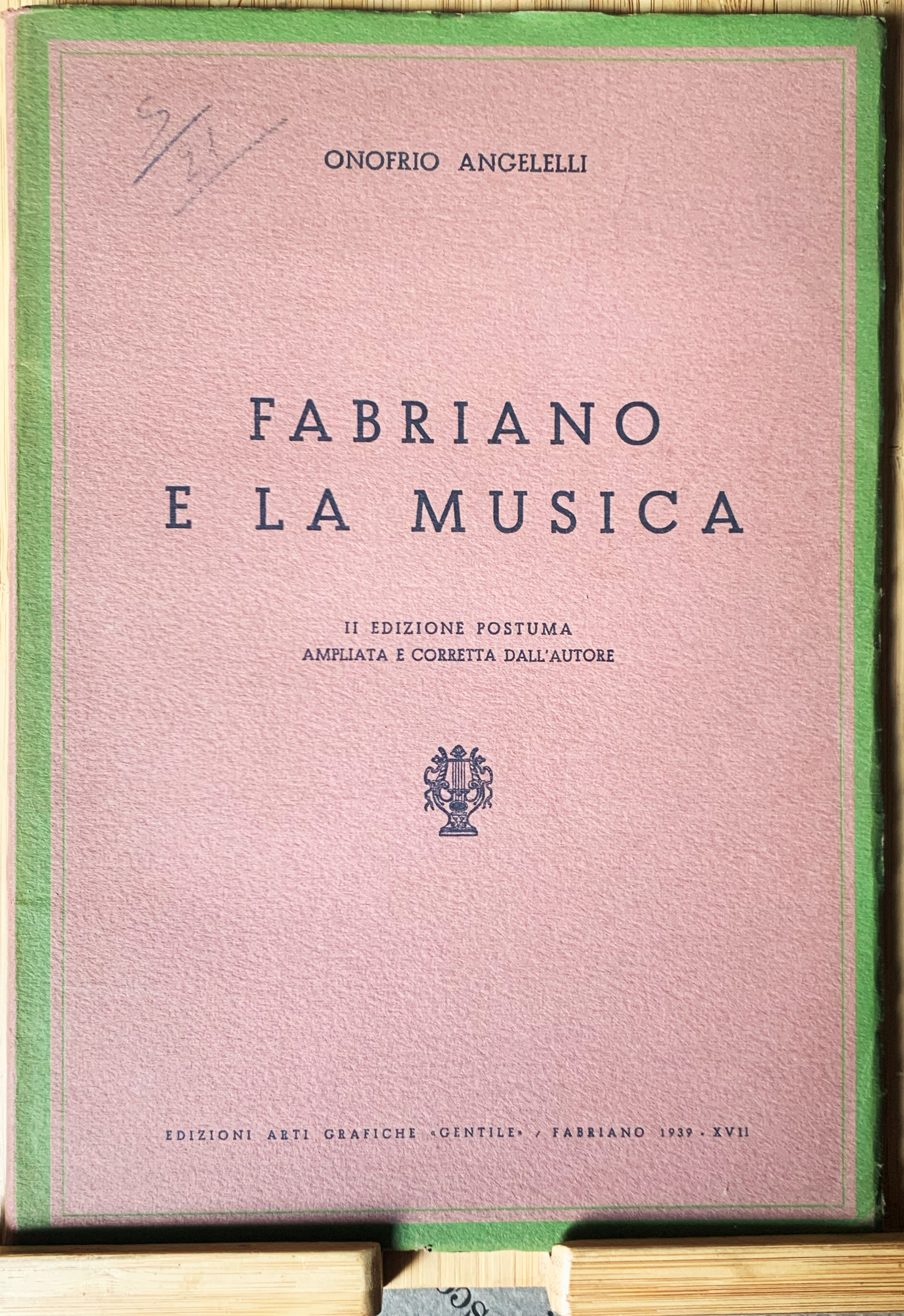 Fabriano e la musica