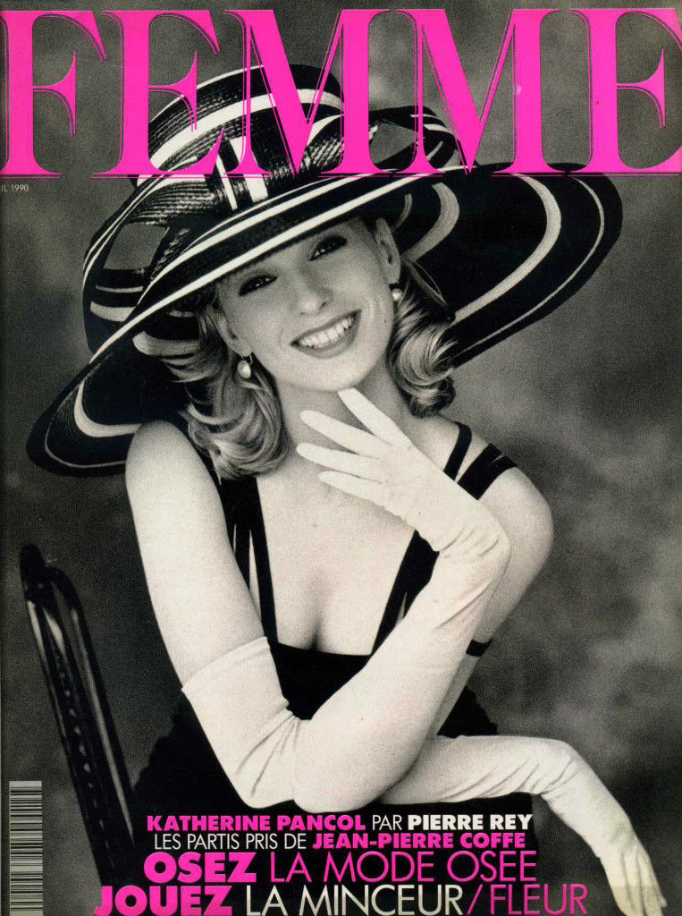 FEMME n^ 54 aprile 1990