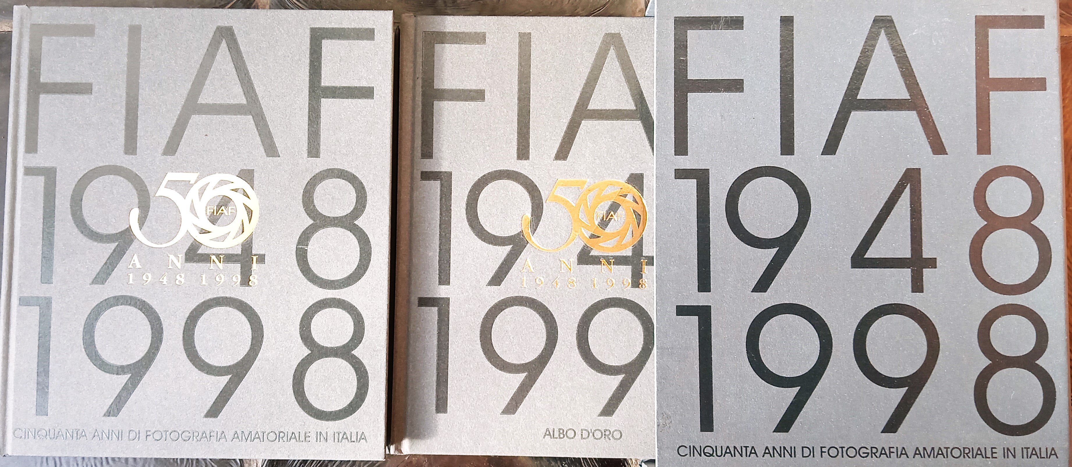 FIAF 50 anni di fotografia amatoriale 1948-1998