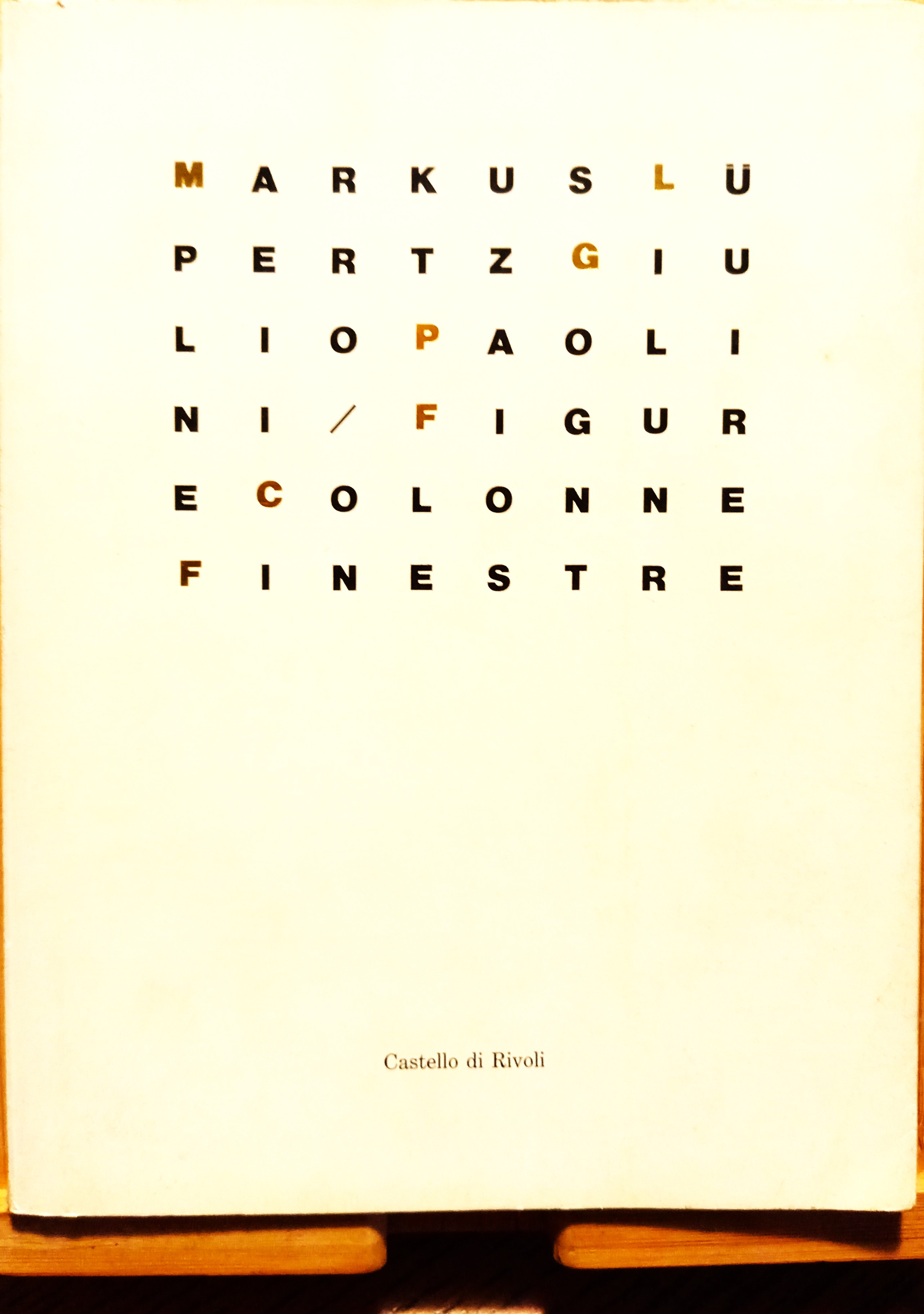 Figure colonne finestre