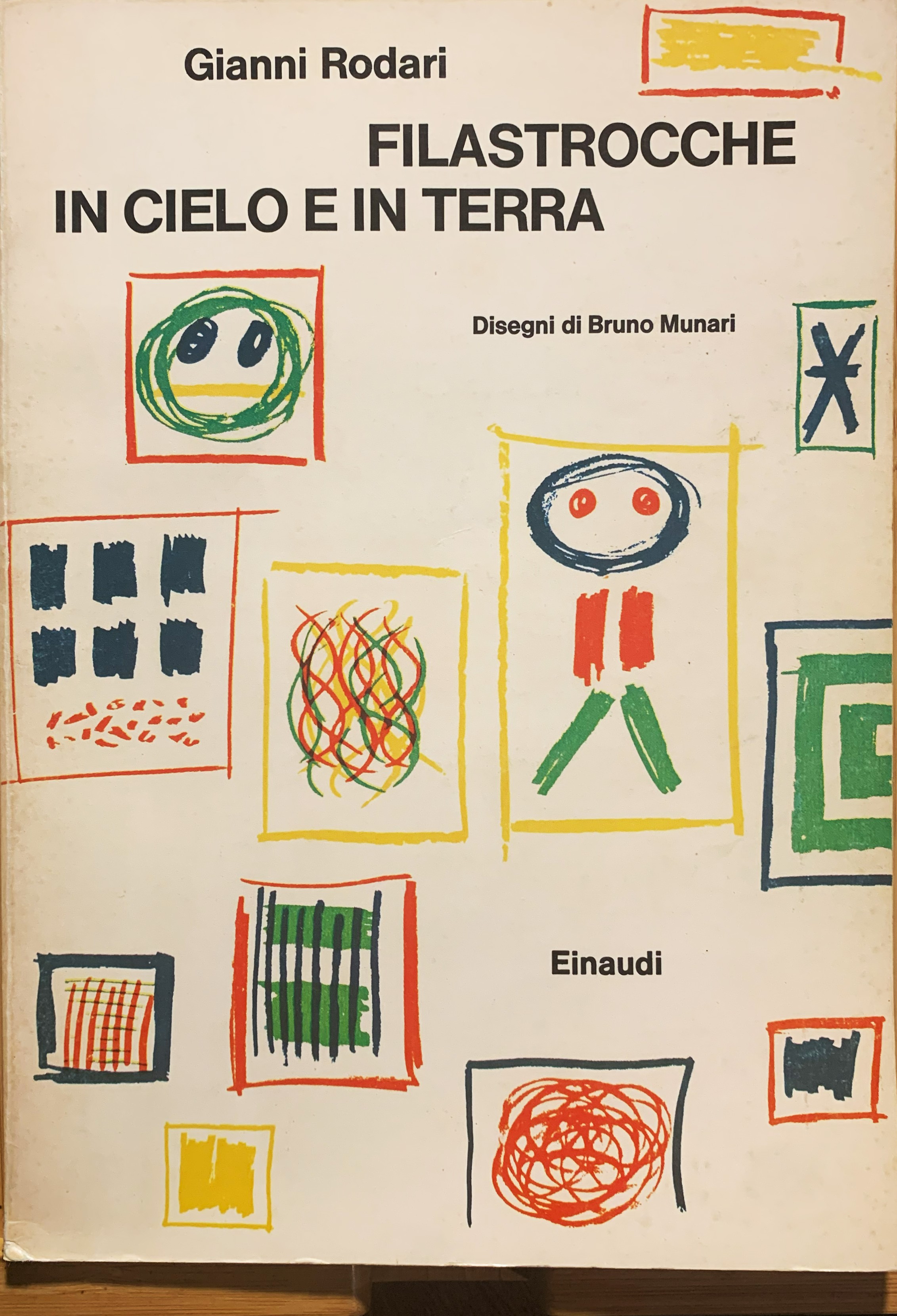 Filastrocche in cielo e in terra