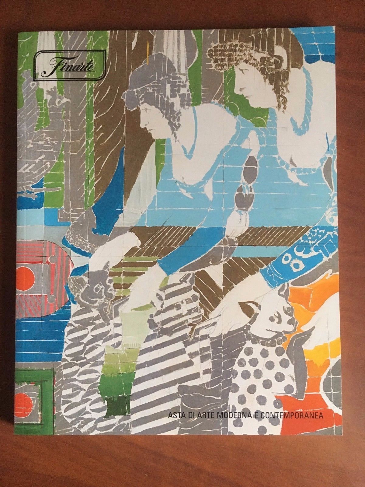 Finarte Asta di Arte Moderna e Contemporanea Milano 2016 - …