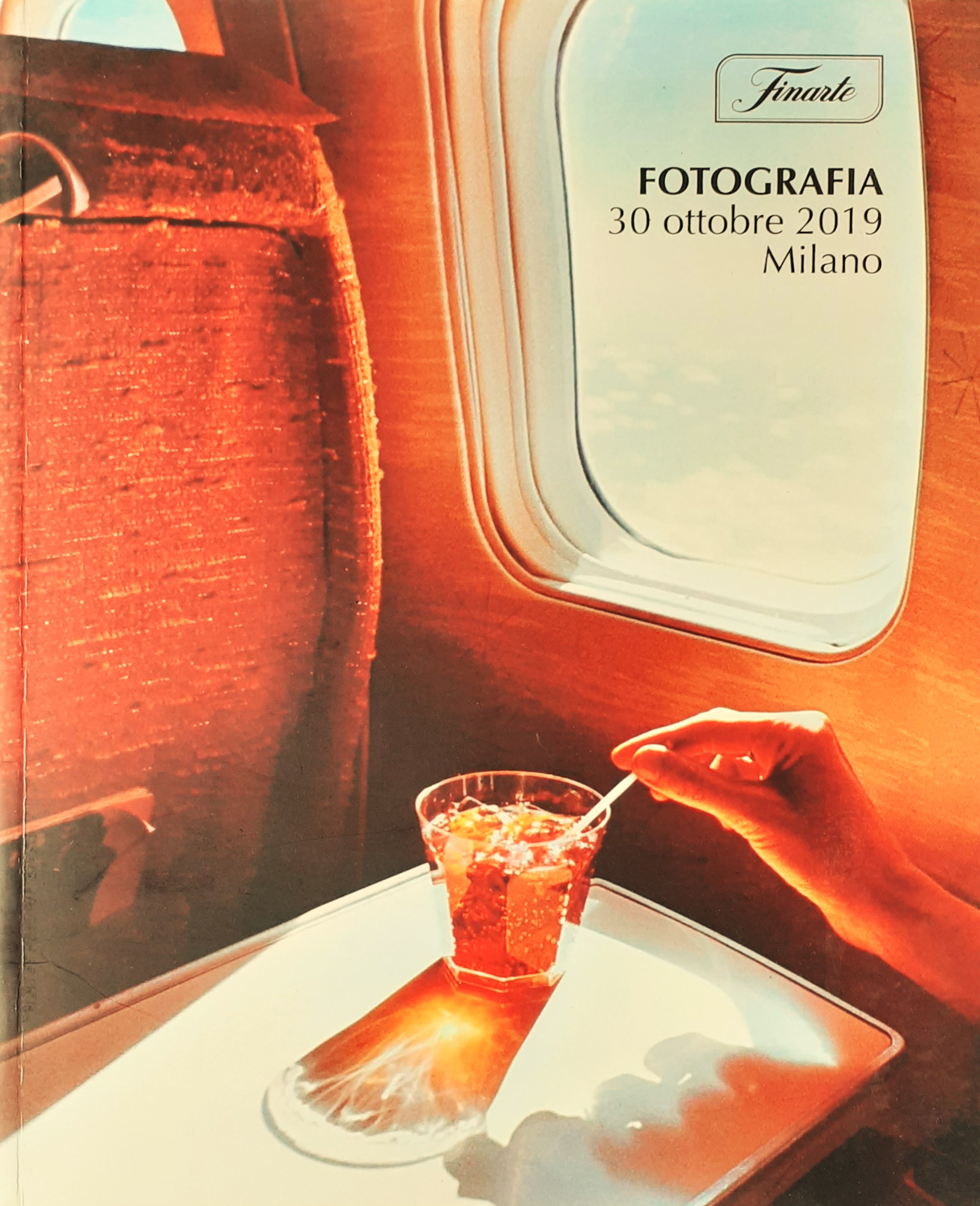 Finarte Casa d'Aste auction FOTOGRAFIA ottobre 2019