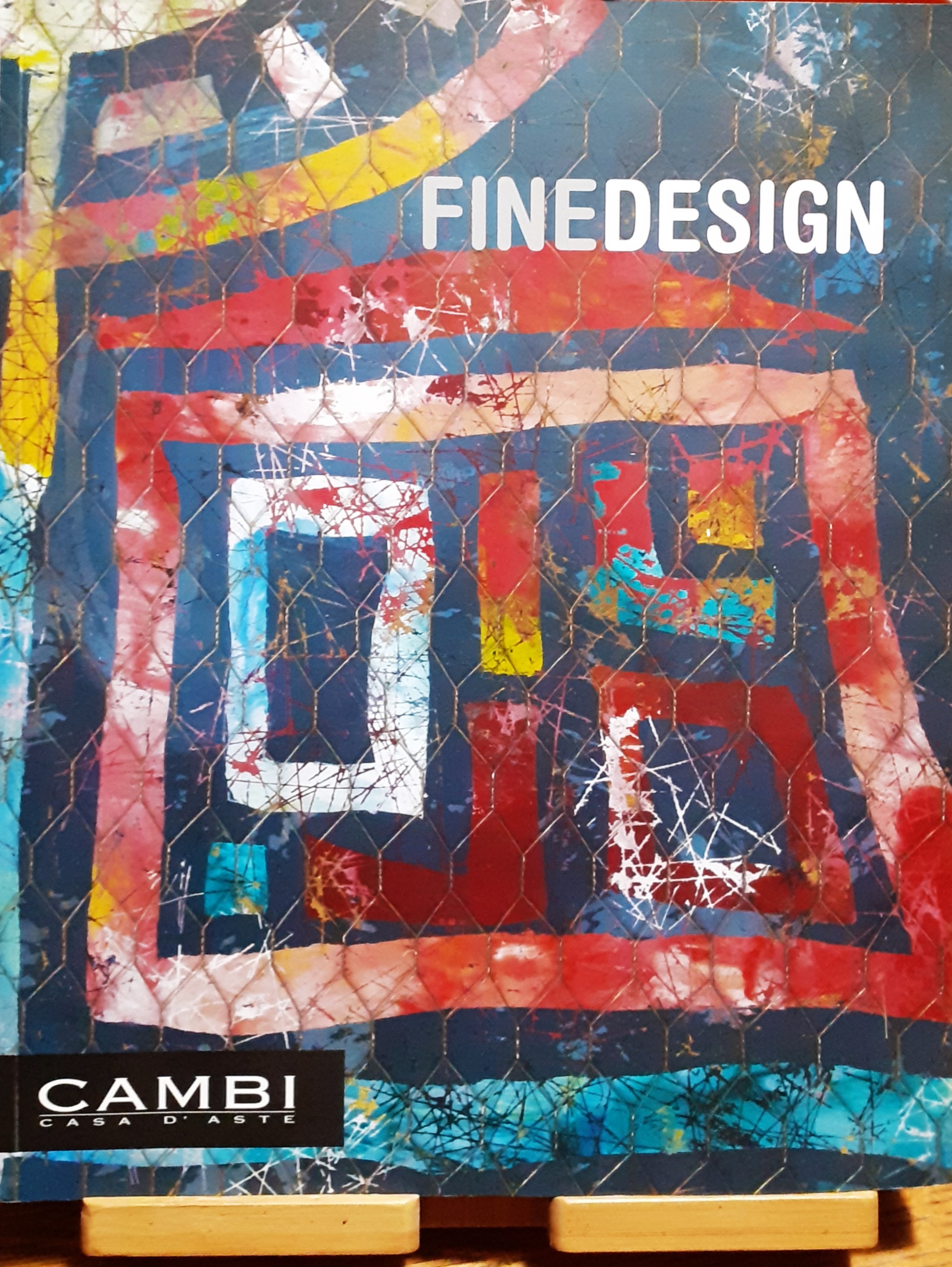 FINEDESIGN auction giugno 2016 Cambi Casa d'aste