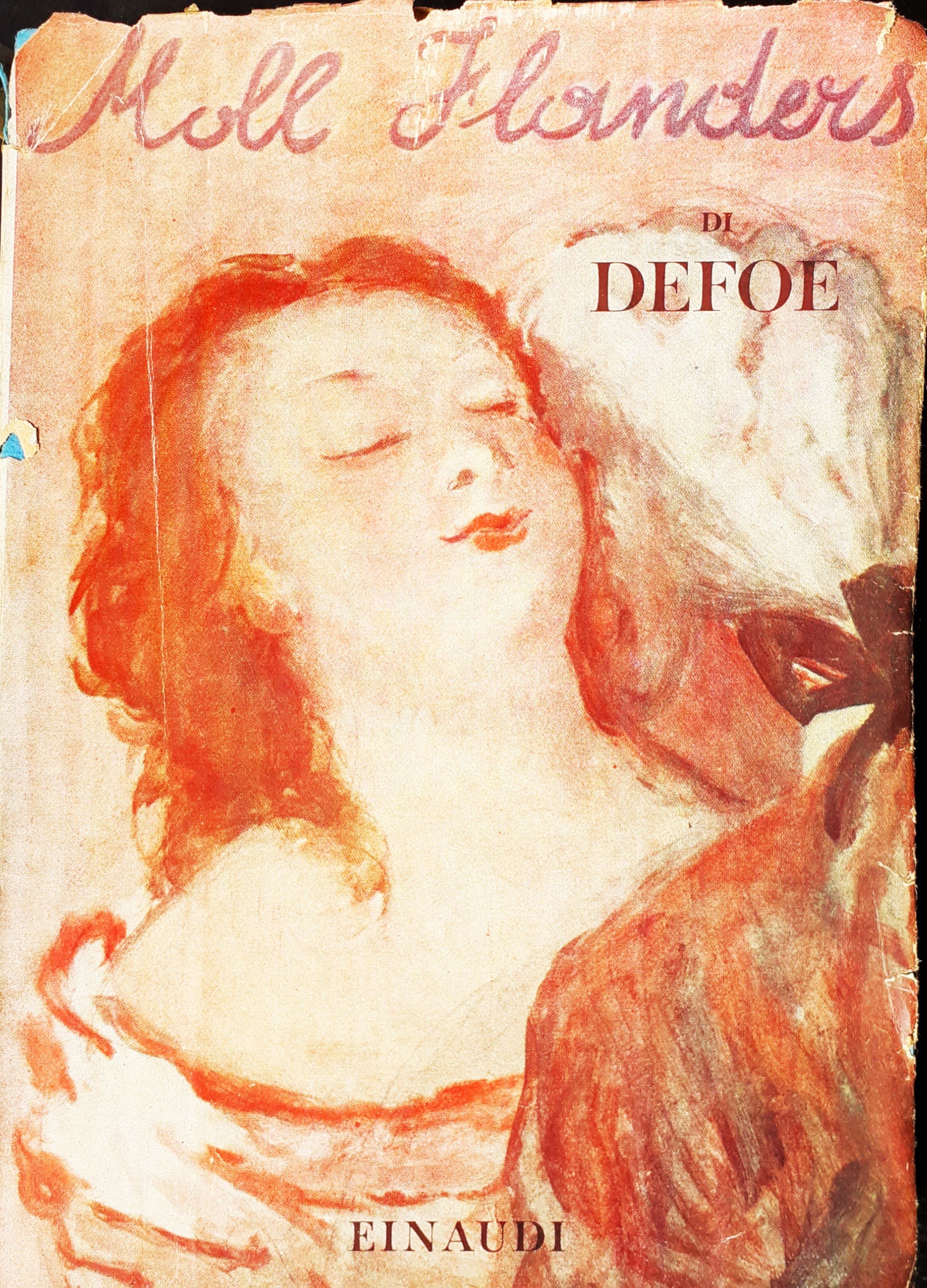 Fortune e sfortune della famosa Moll Flanders