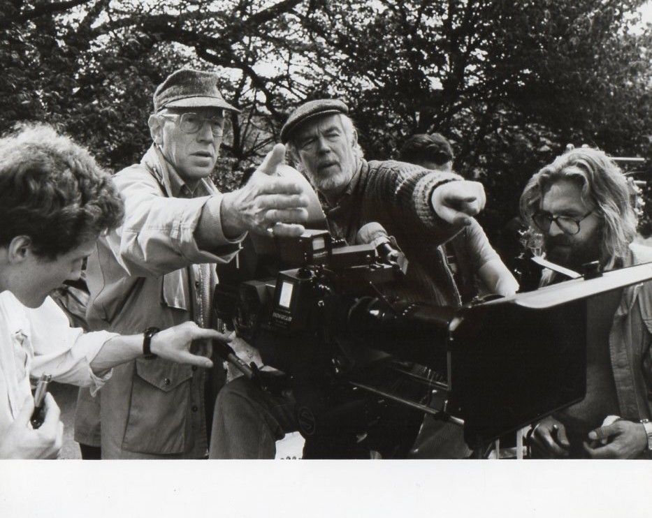 fotografia Danish film "Katinka" photo Rolf konow