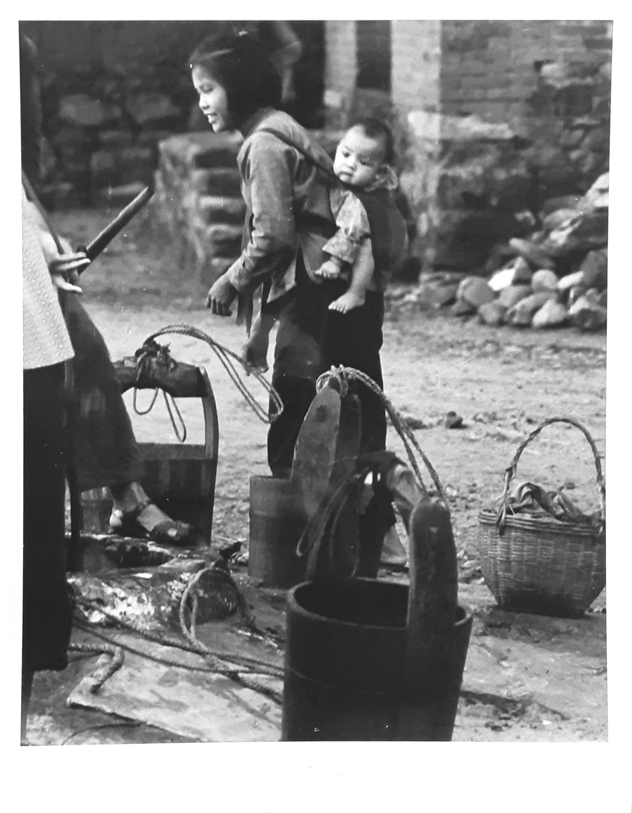 Fotografia originale anni '70 ca. sul retro Team Editorial services …