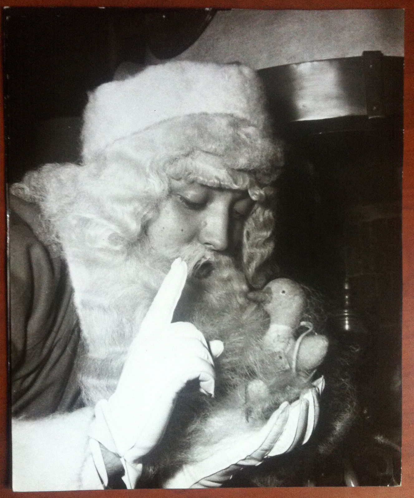 Fotografia originale Babbo Natale degli Socuts raccolta fondi Torino 1962 …