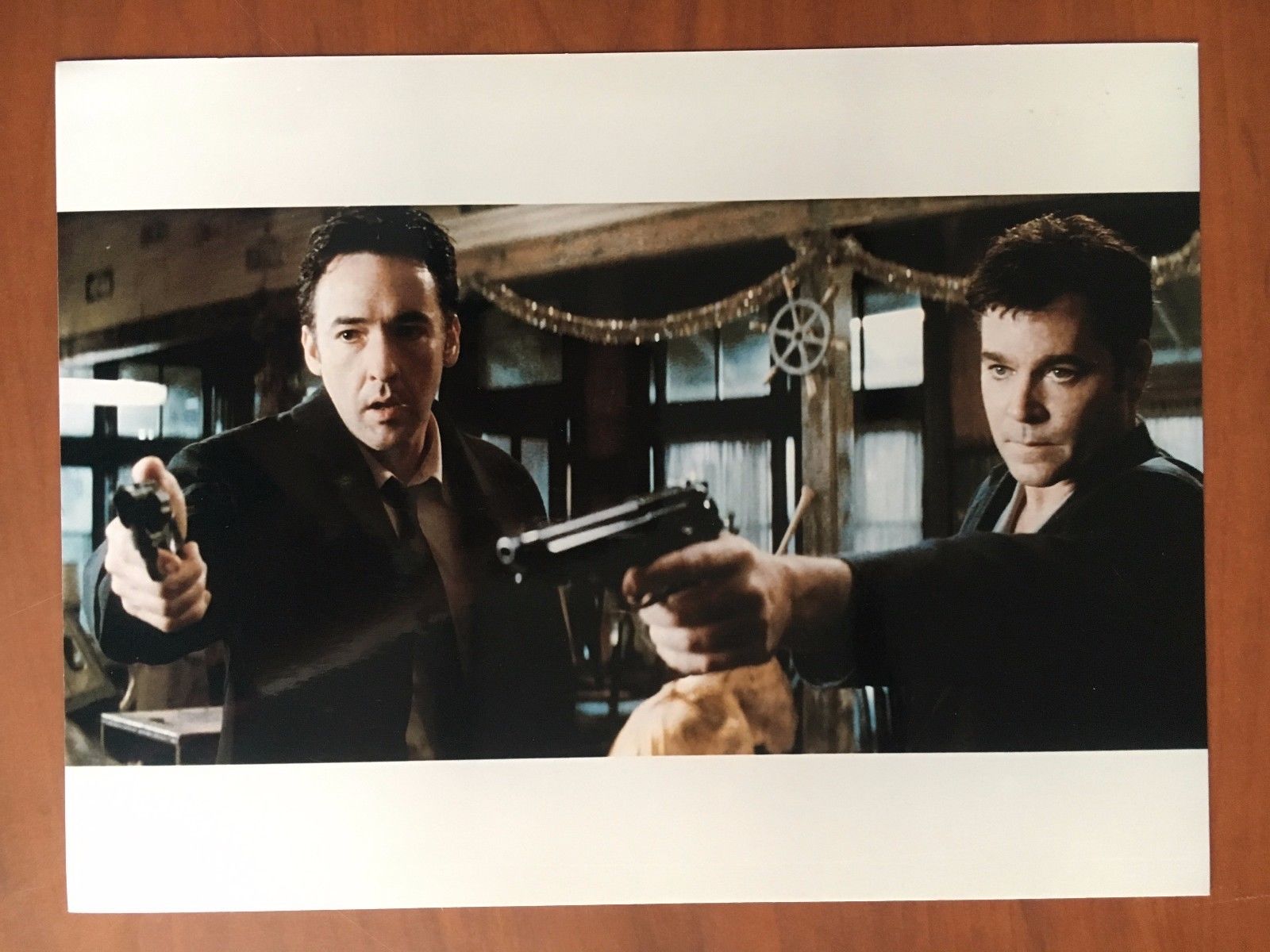 Fotografia originale Identità John Cusack Ray Liotta Columbia TriStar- E22958