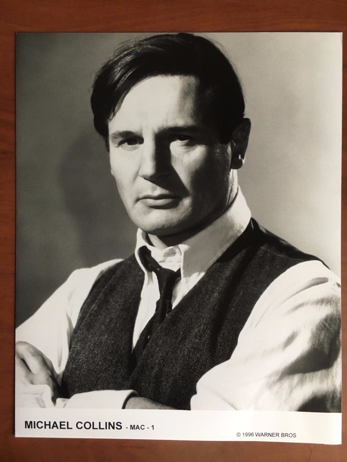 Fotografia originale Michael Collins mac 1 Warner Bros 1996 - …