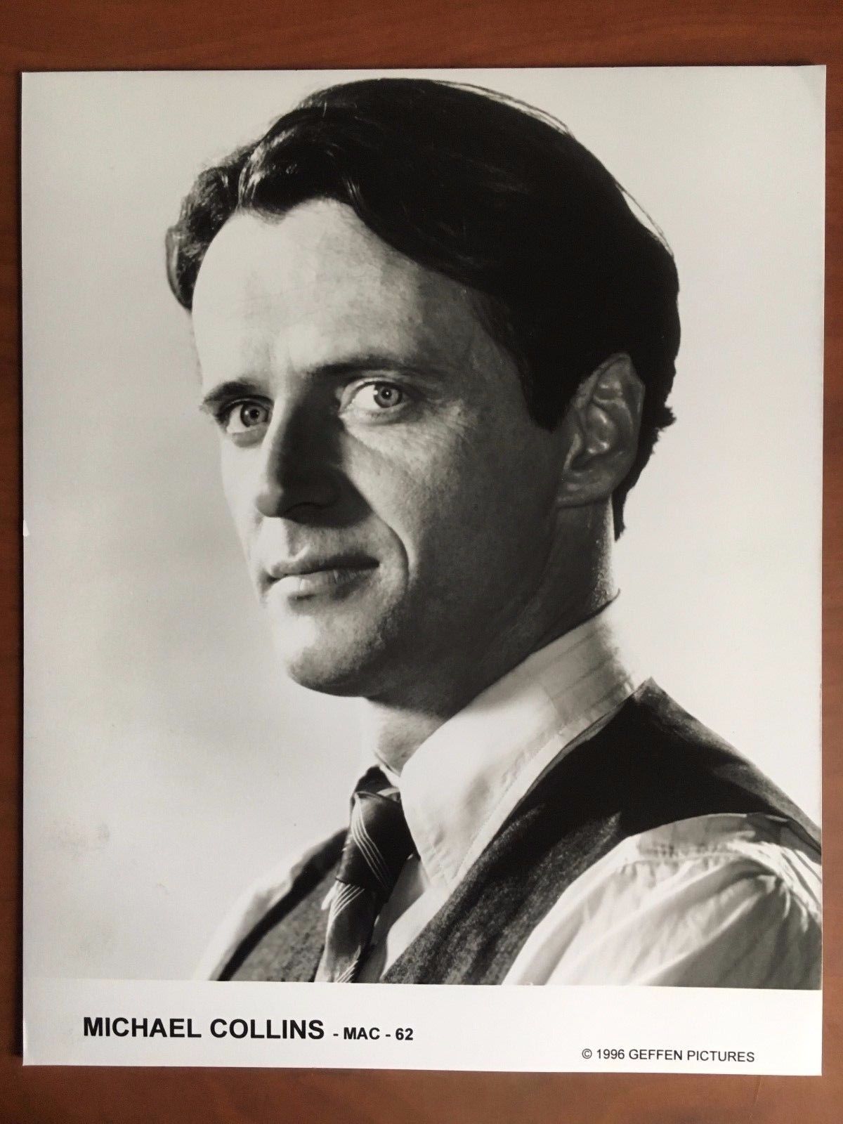 Fotografia originale Michael Collins mac 62 Geffen Pictures 1996 - …