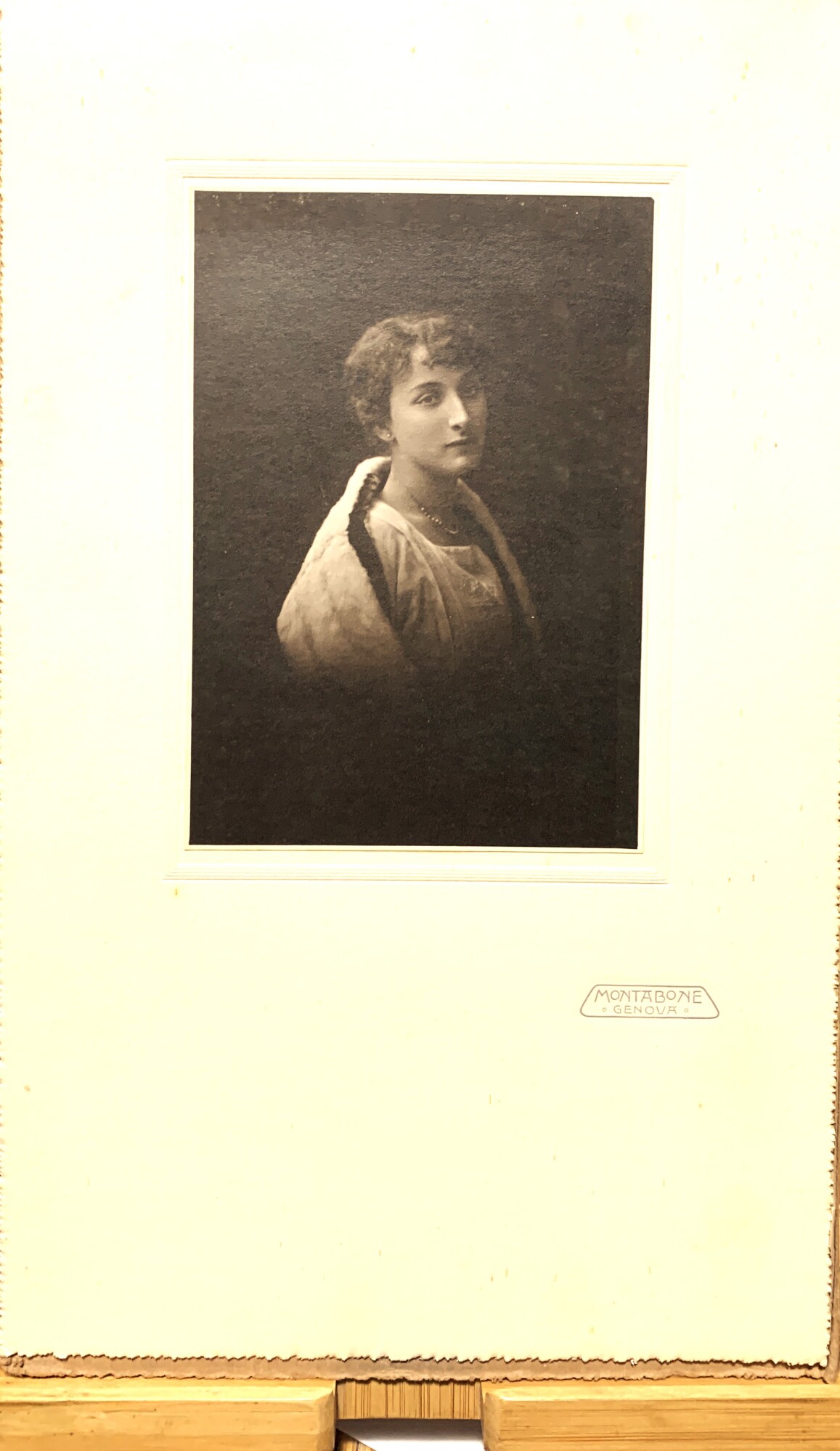 Fotografia ritratto di giovane