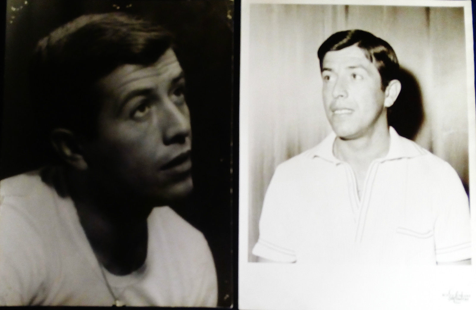 fotografie originali Ric e Gian anni '60