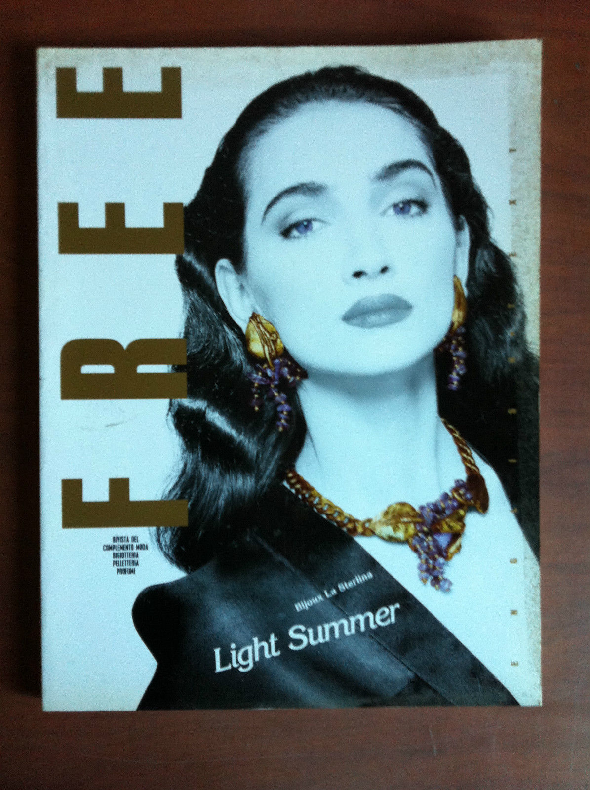 Free Anno 8 n^ 20 Estate 1988 - E7893