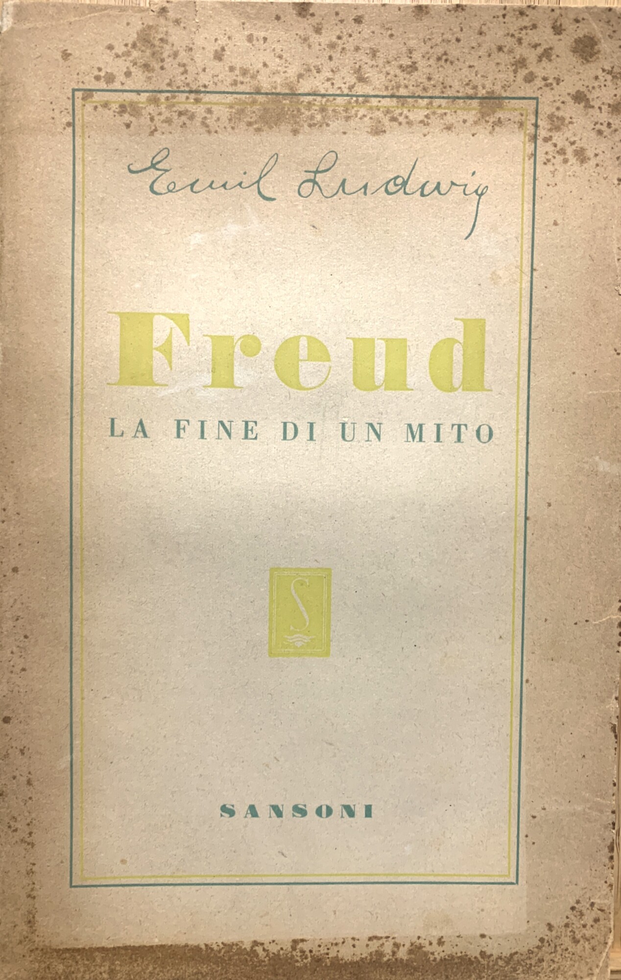 Freud. La fine di un mito