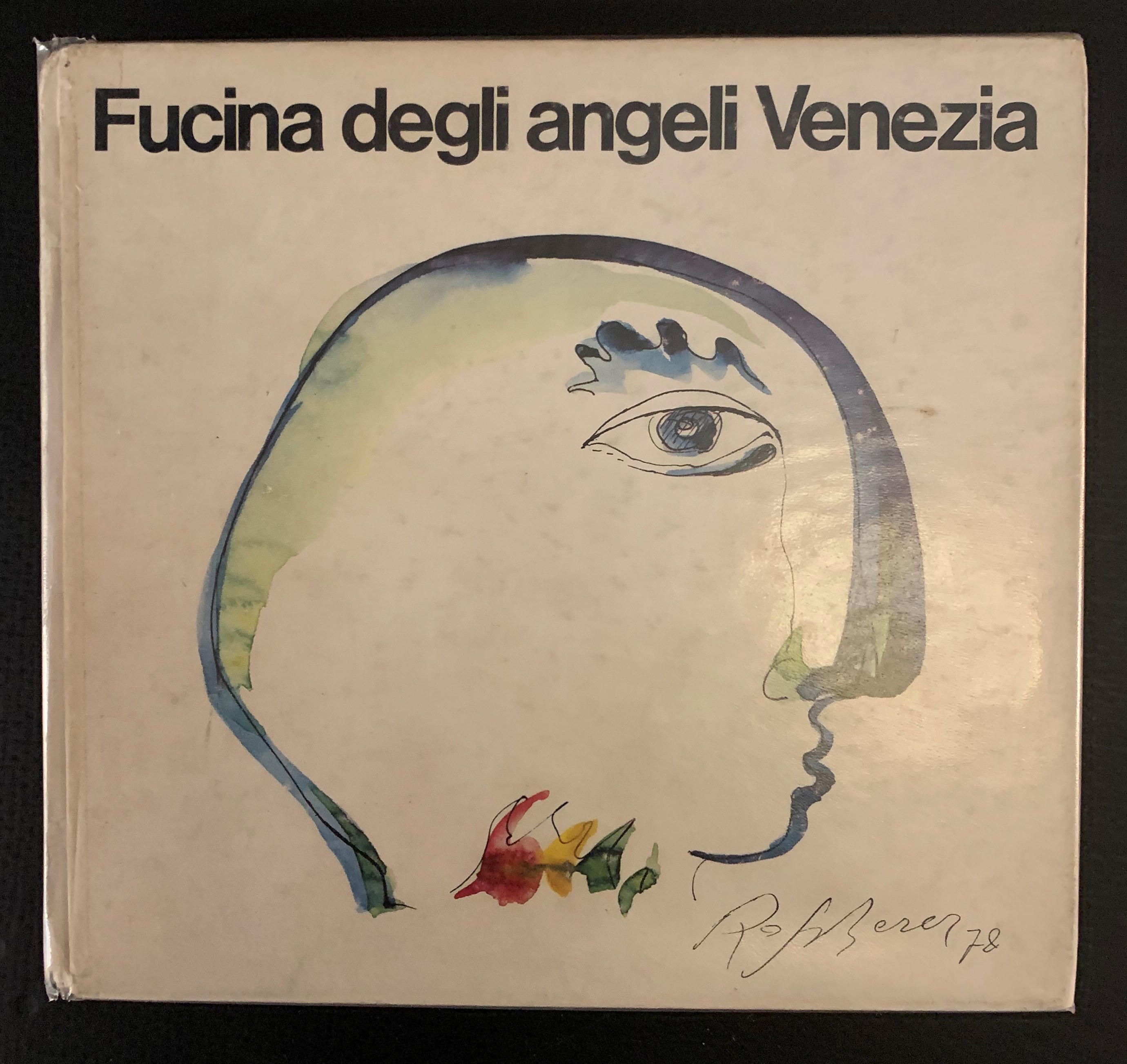 Fucina degli angeli Venezia